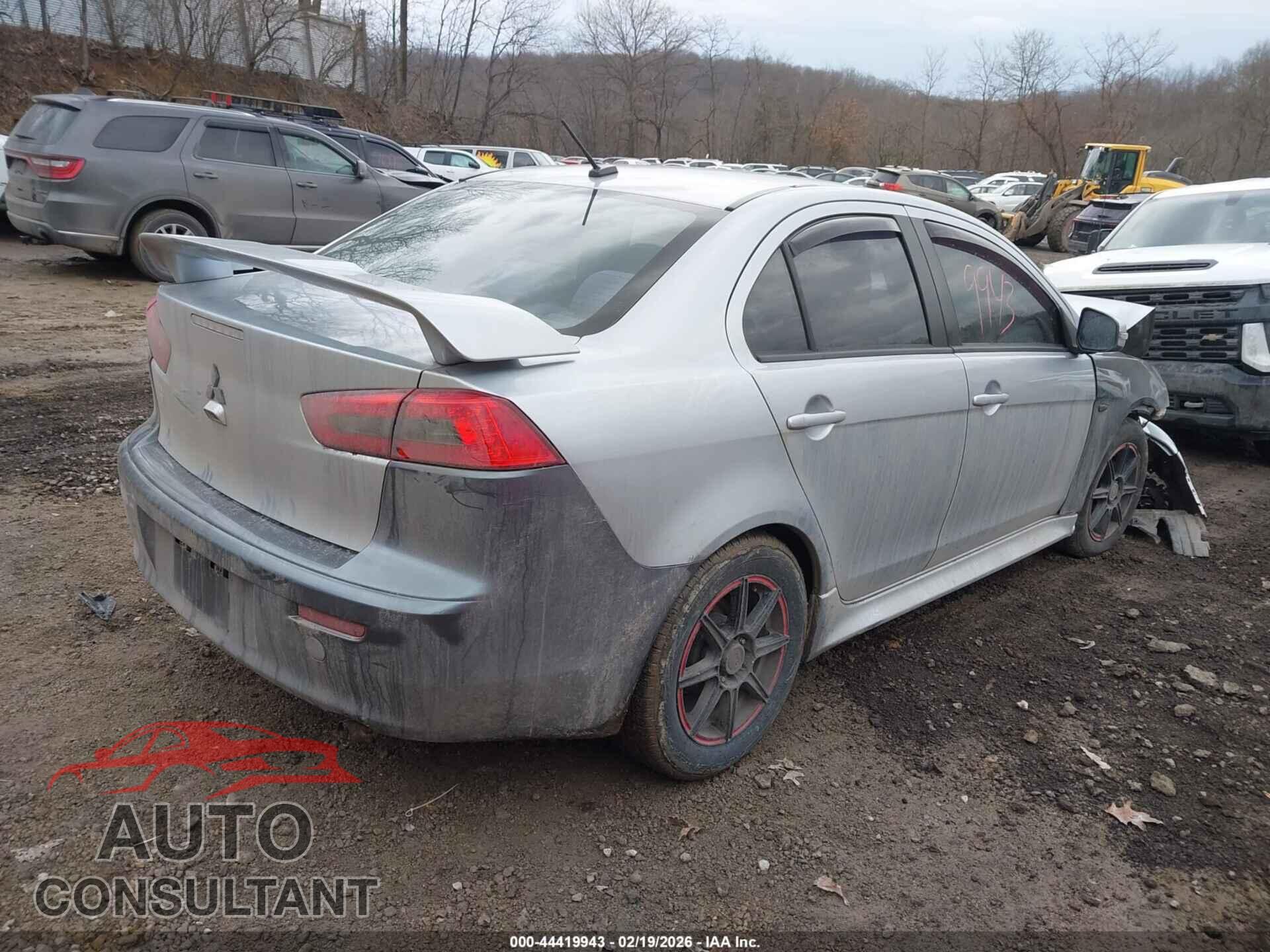 MITSUBISHI LANCER 2015 - JA32V2FW0FU009069