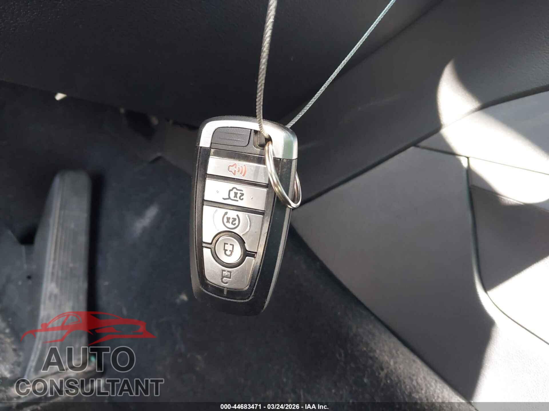 FORD EXPLORER 2022 - 1FMSK8DH2NGA75486