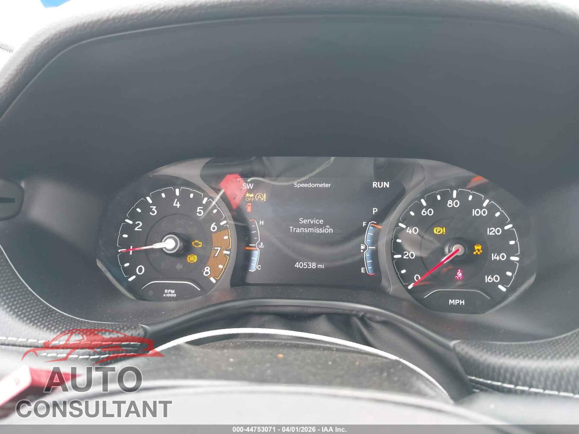 JEEP COMPASS 2024 - 3C4NJDBN9RT162602