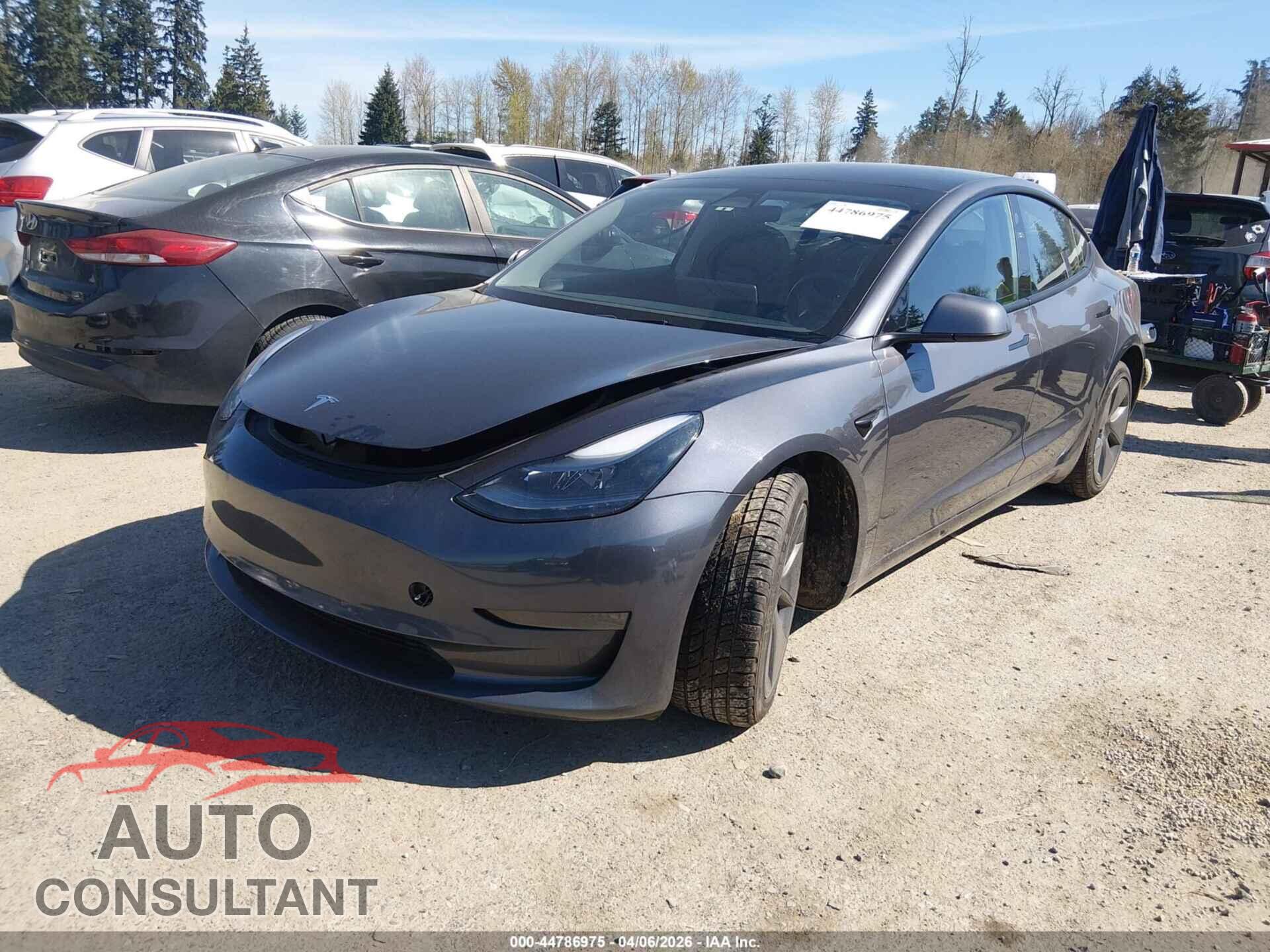 TESLA MODEL 3 2023 - 5YJ3E1EA4PF644490
