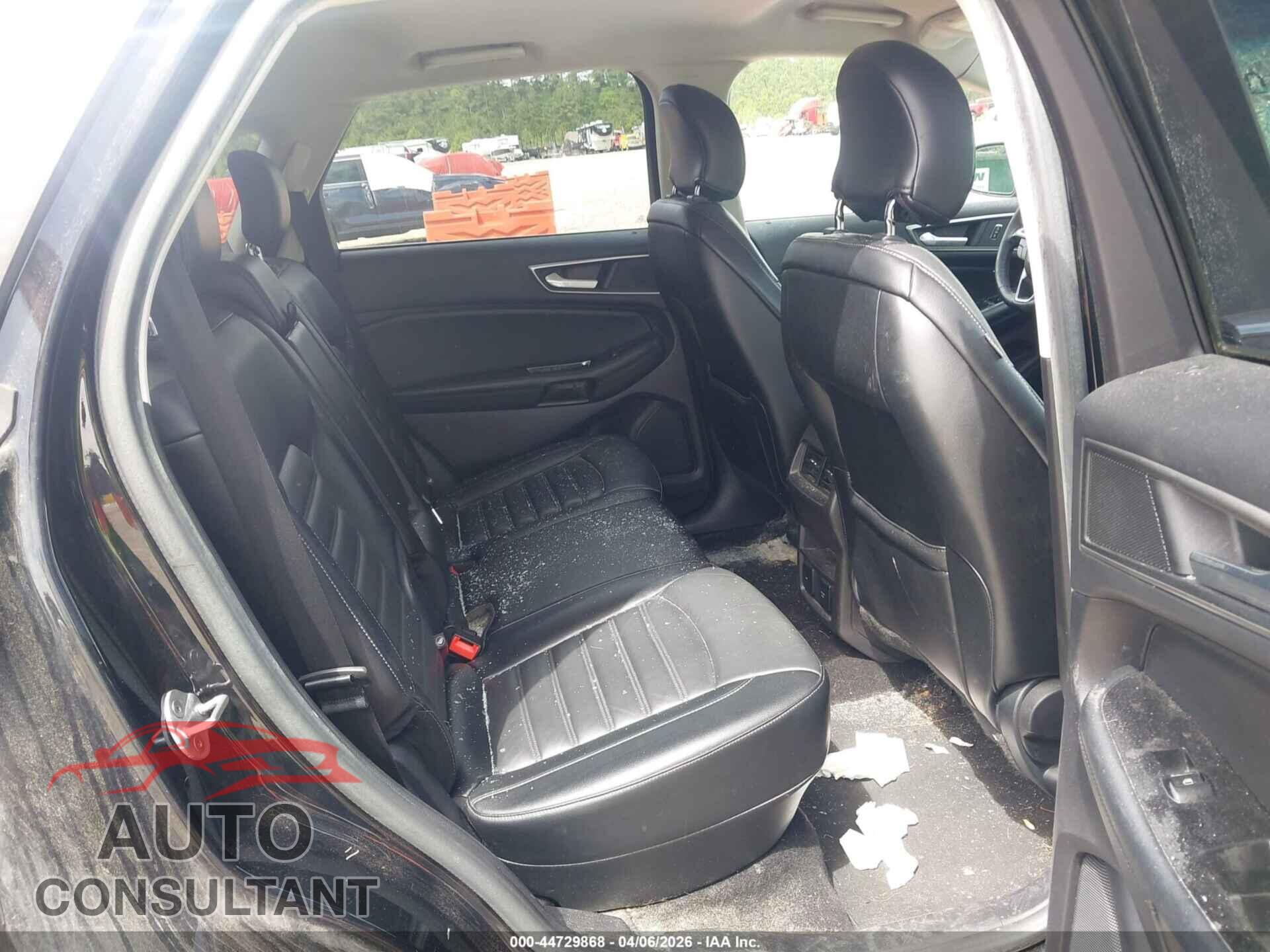 FORD EDGE 2017 - 2FMPK3J9XHBB33197