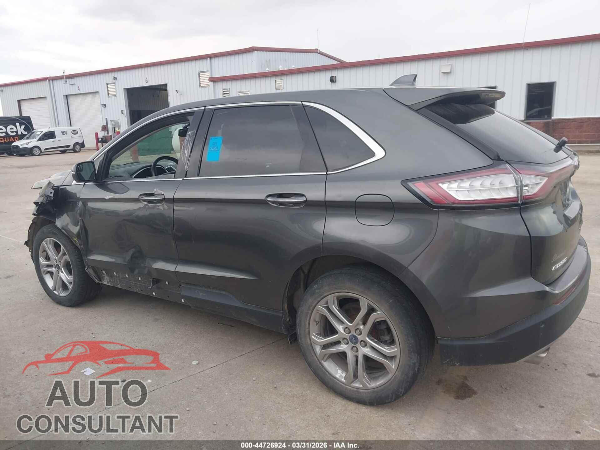 FORD EDGE 2018 - 2FMPK3K9XJBB44575