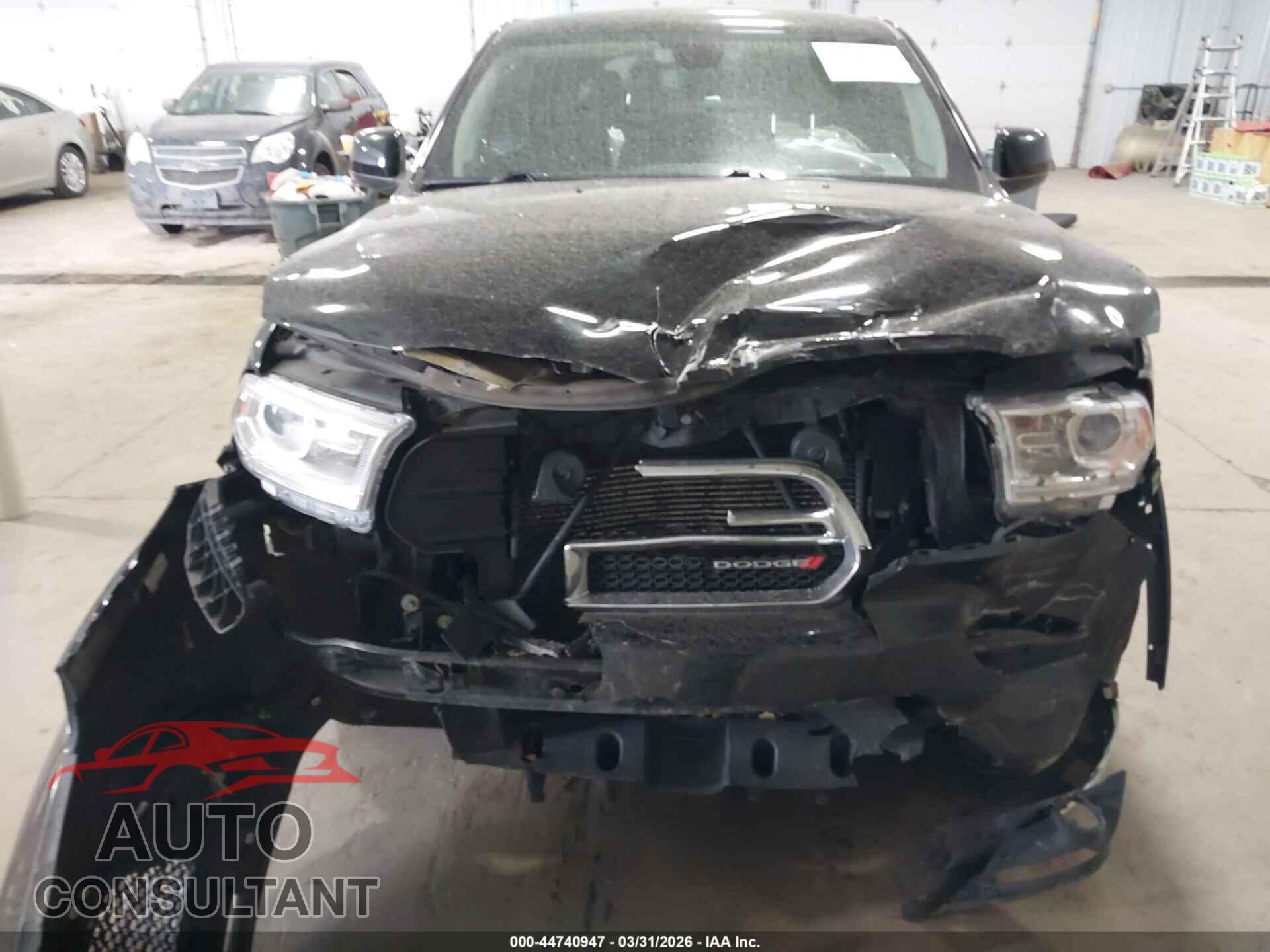 DODGE DURANGO 2019 - 1C4RDJAG2KC827920