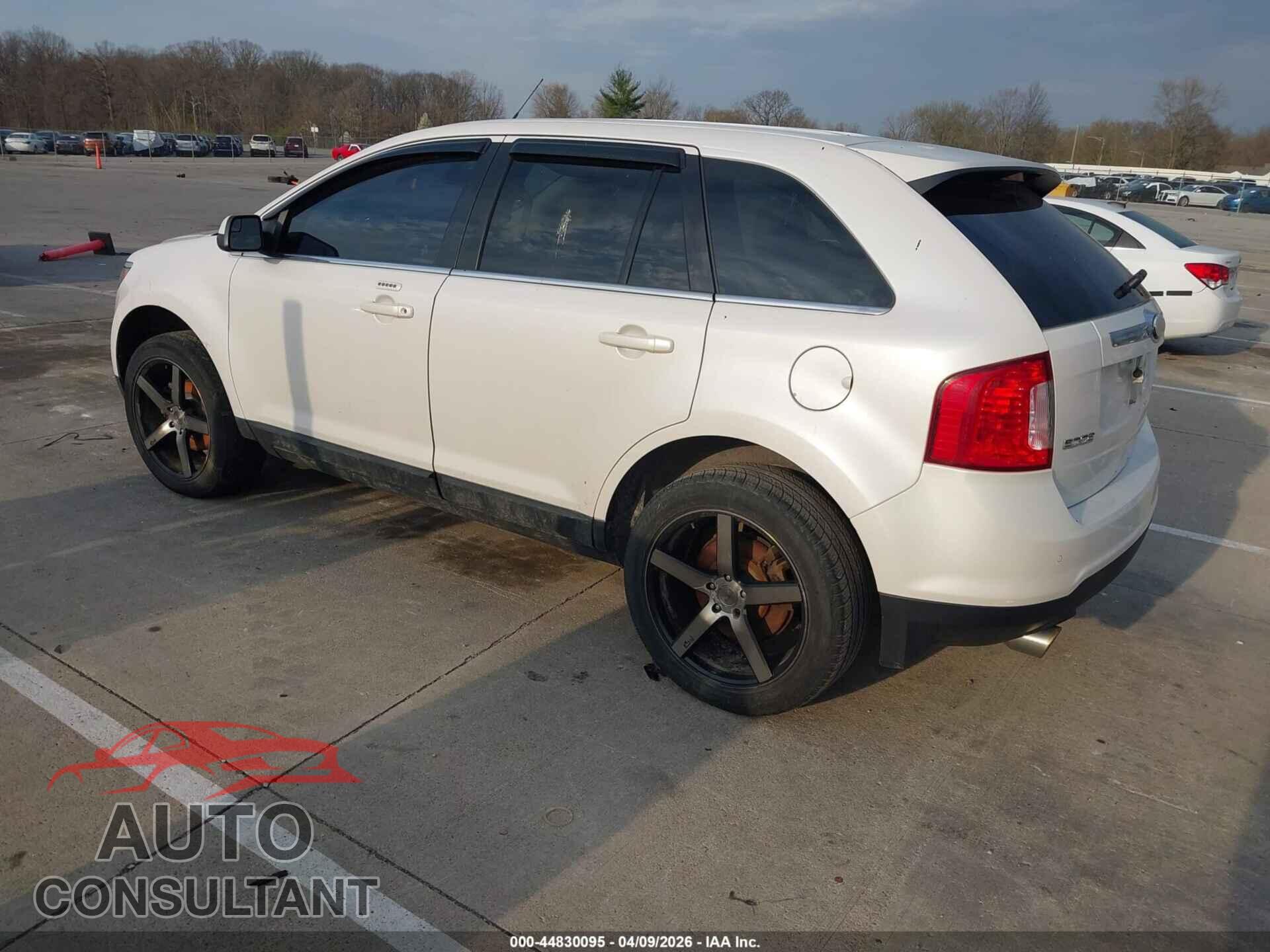 FORD EDGE 2013 - 2FMDK4KC5DBE07998