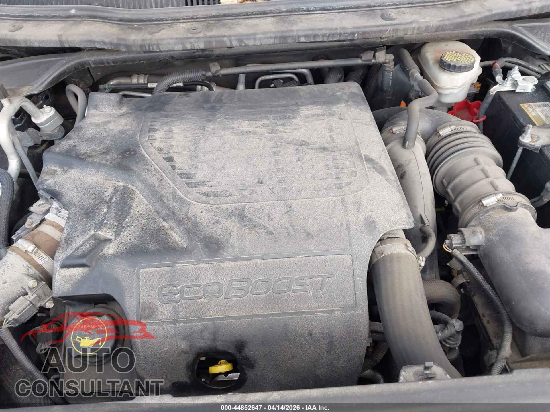 FORD EXPLORER 2016 - 1FM5K8HT4GGB60750