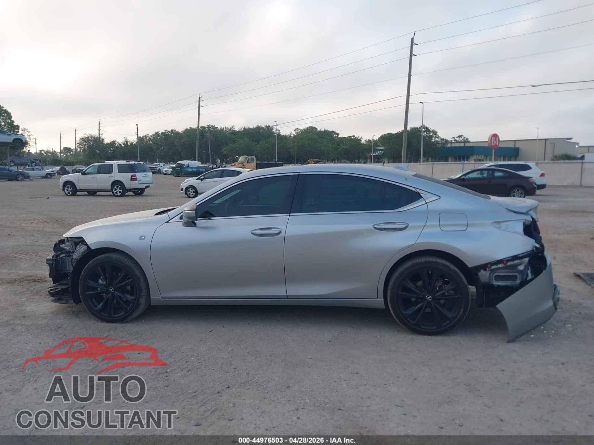 LEXUS ES 300H 2023 - 58ABA1C19PU030833