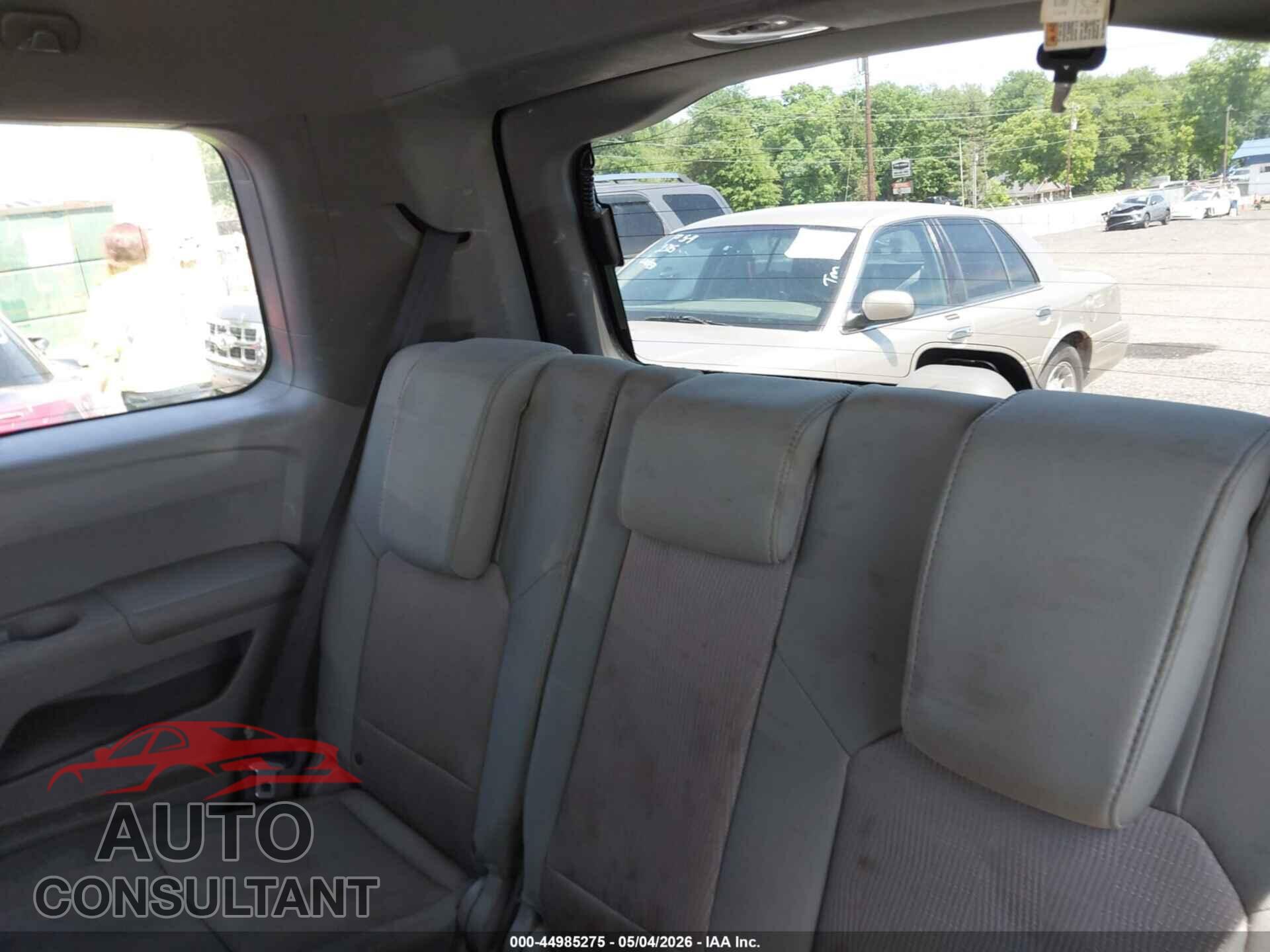 HONDA PILOT 2015 - 5FNYF3H30FB034631