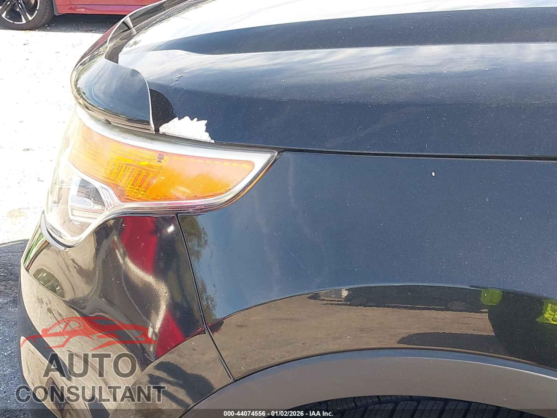 FORD EXPLORER 2013 - 1FM5K7D87DGB46302