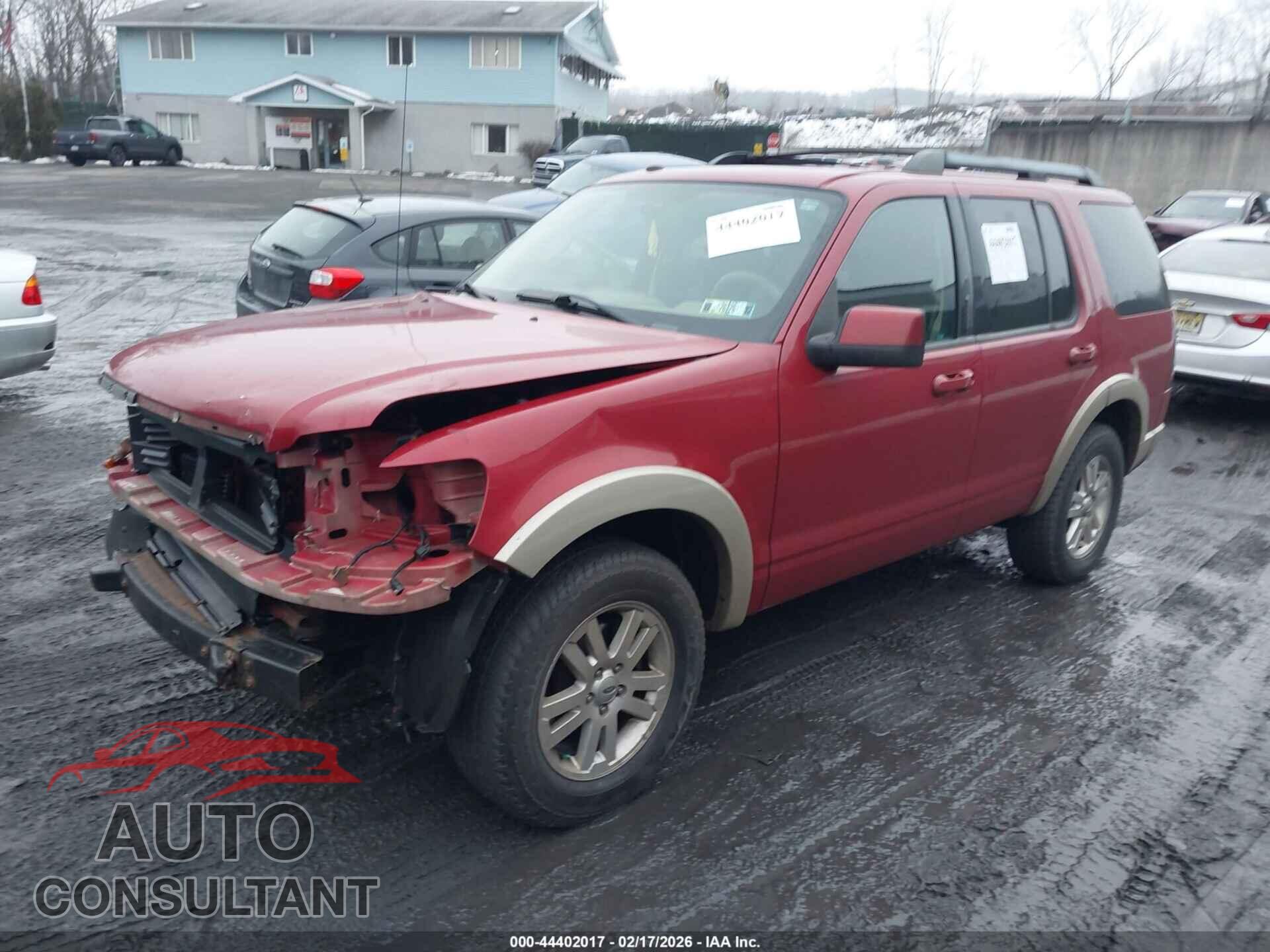 FORD EXPLORER 2010 - 1FMEU7EE7AUA15429