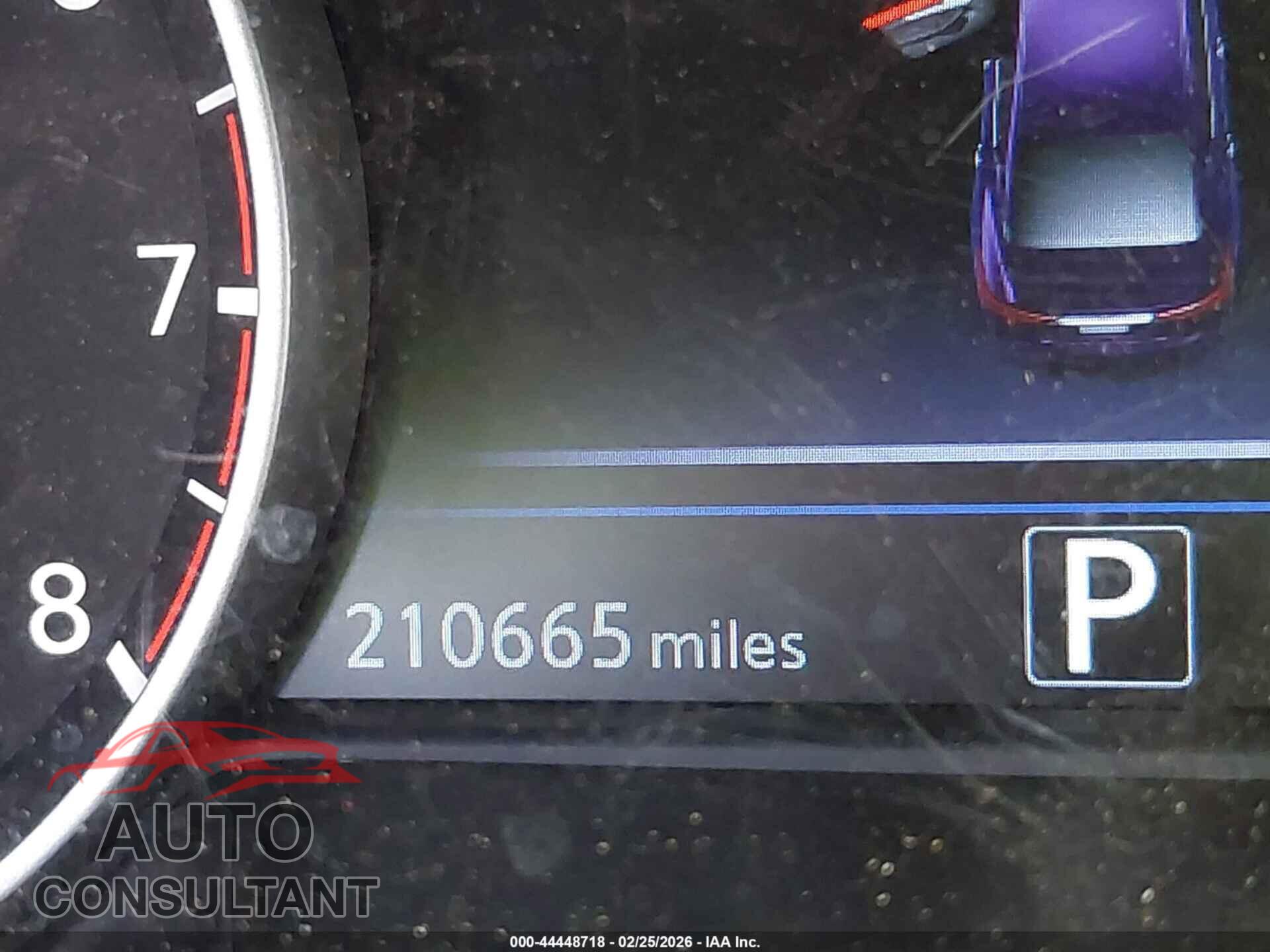 NISSAN MAXIMA 2017 - 1N4AA6AP3HC367443