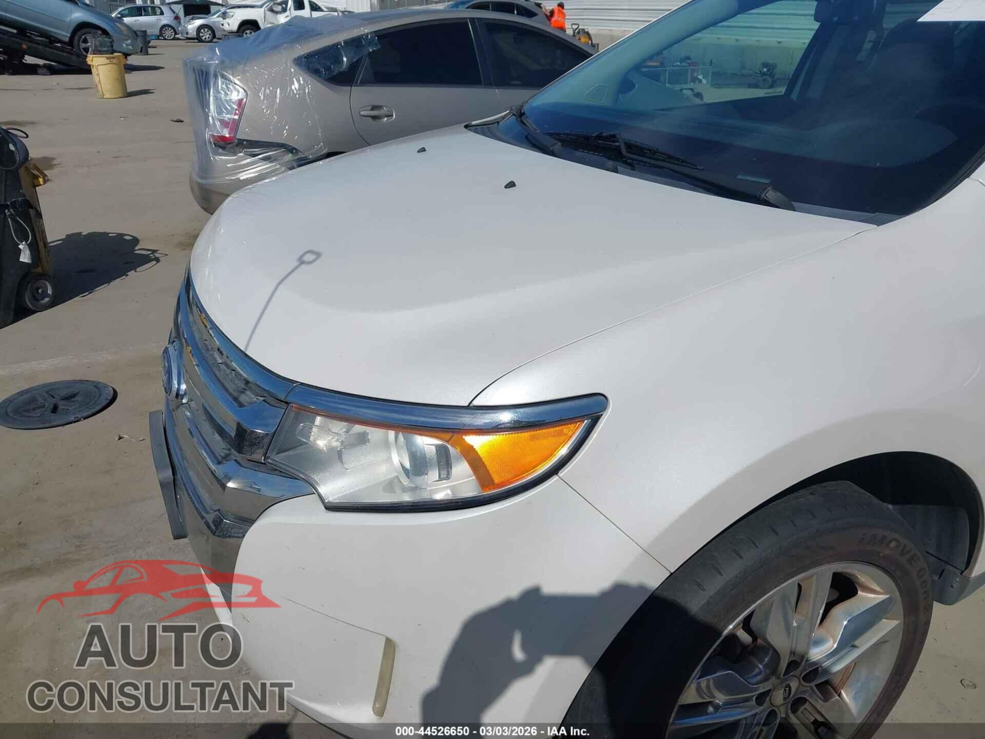 FORD EDGE 2014 - 2FMDK3KC8EBB76249