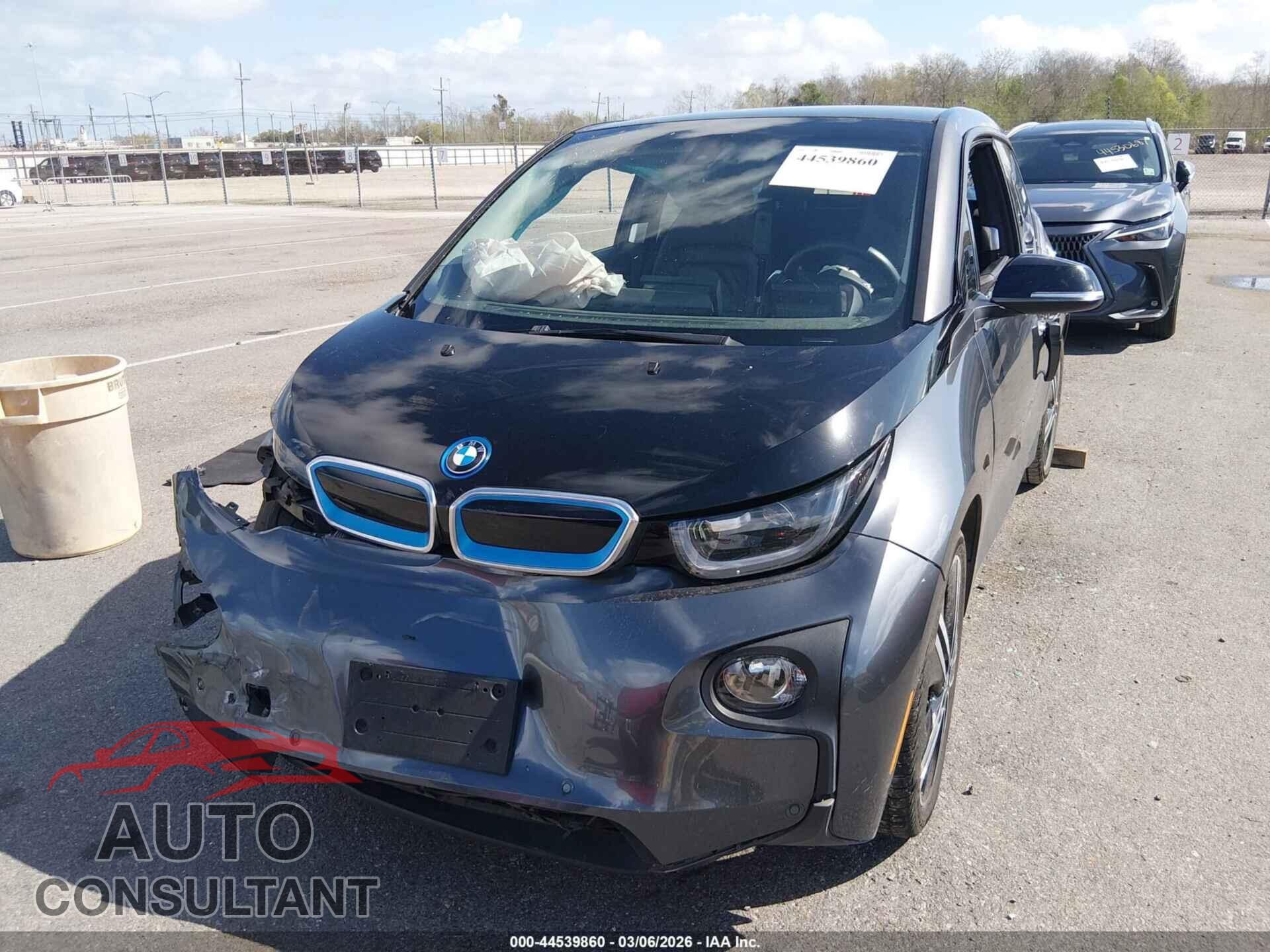 BMW I3 2017 - WBY1Z8C30HV892696