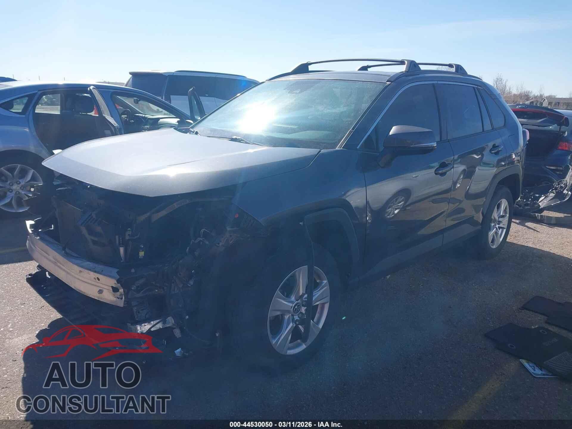 TOYOTA RAV4 2019 - JTMP1RFV1KD514552