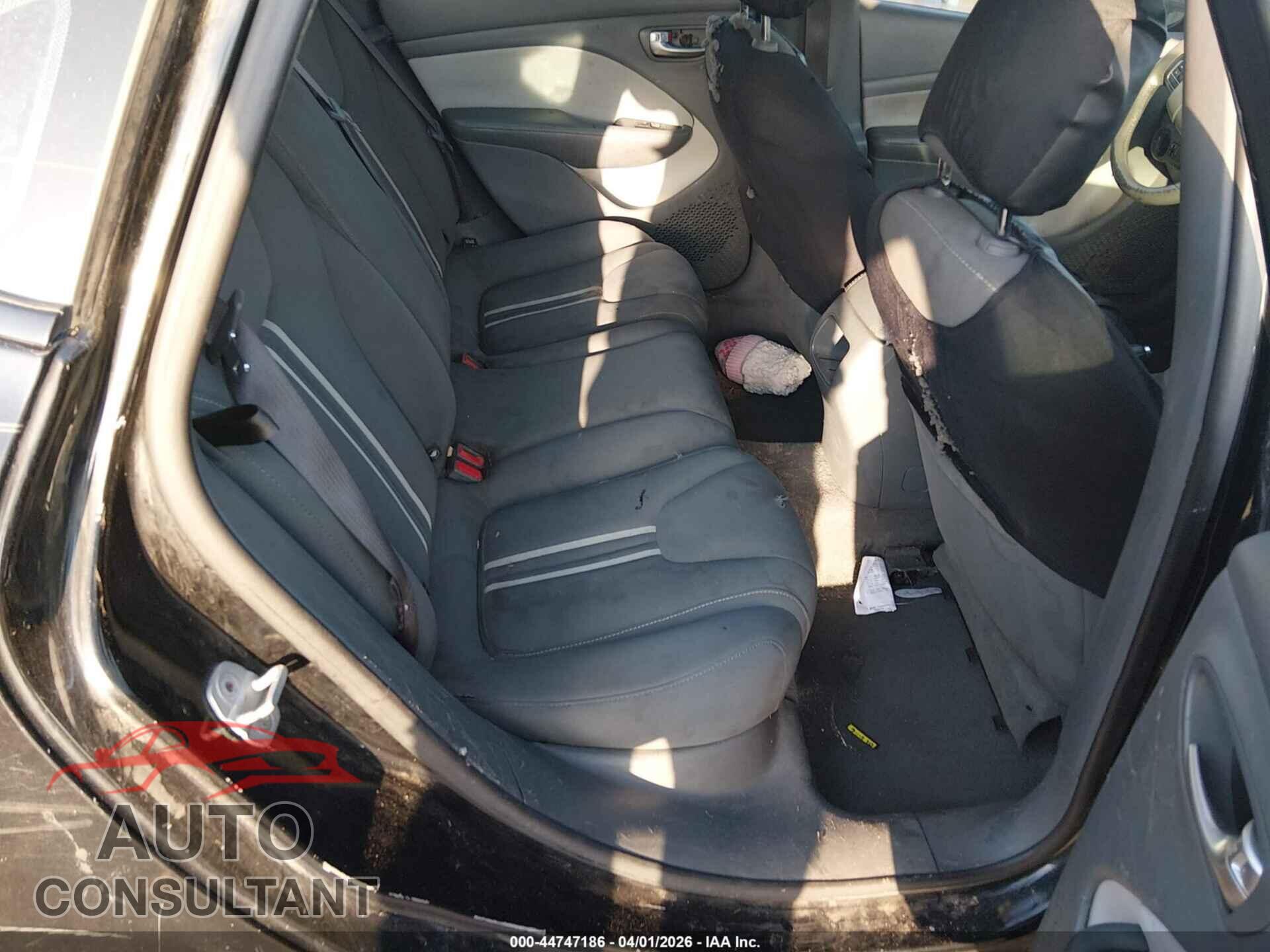 DODGE DART 2013 - 1C3CDFBA1DD107815
