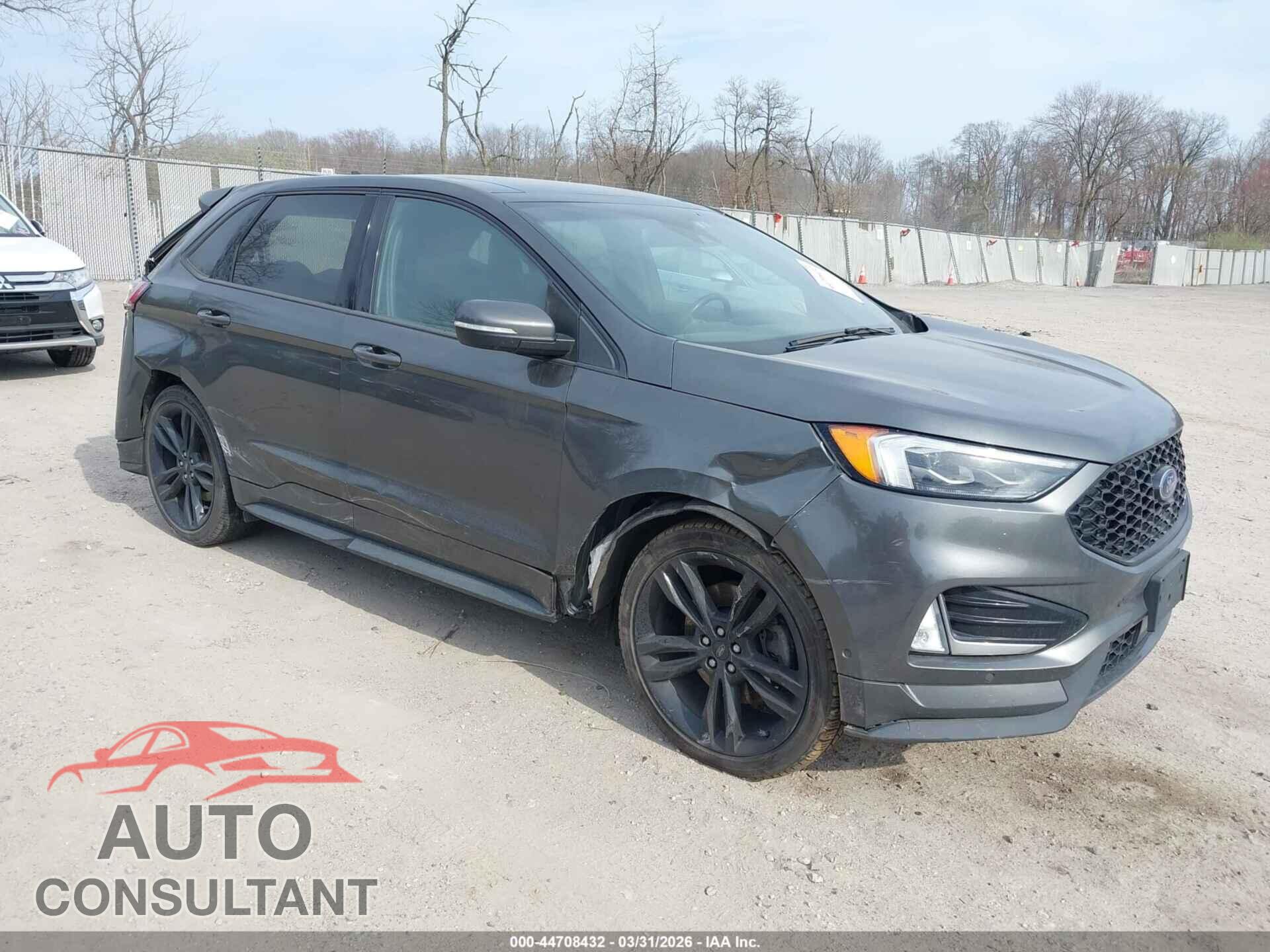 FORD EDGE 2020 - 2FMPK4AP1LBA38914