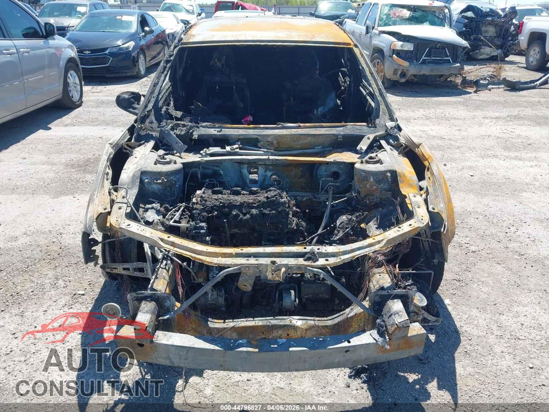 DODGE AVENGER 2010 - 1B3CC4FB1AN200475