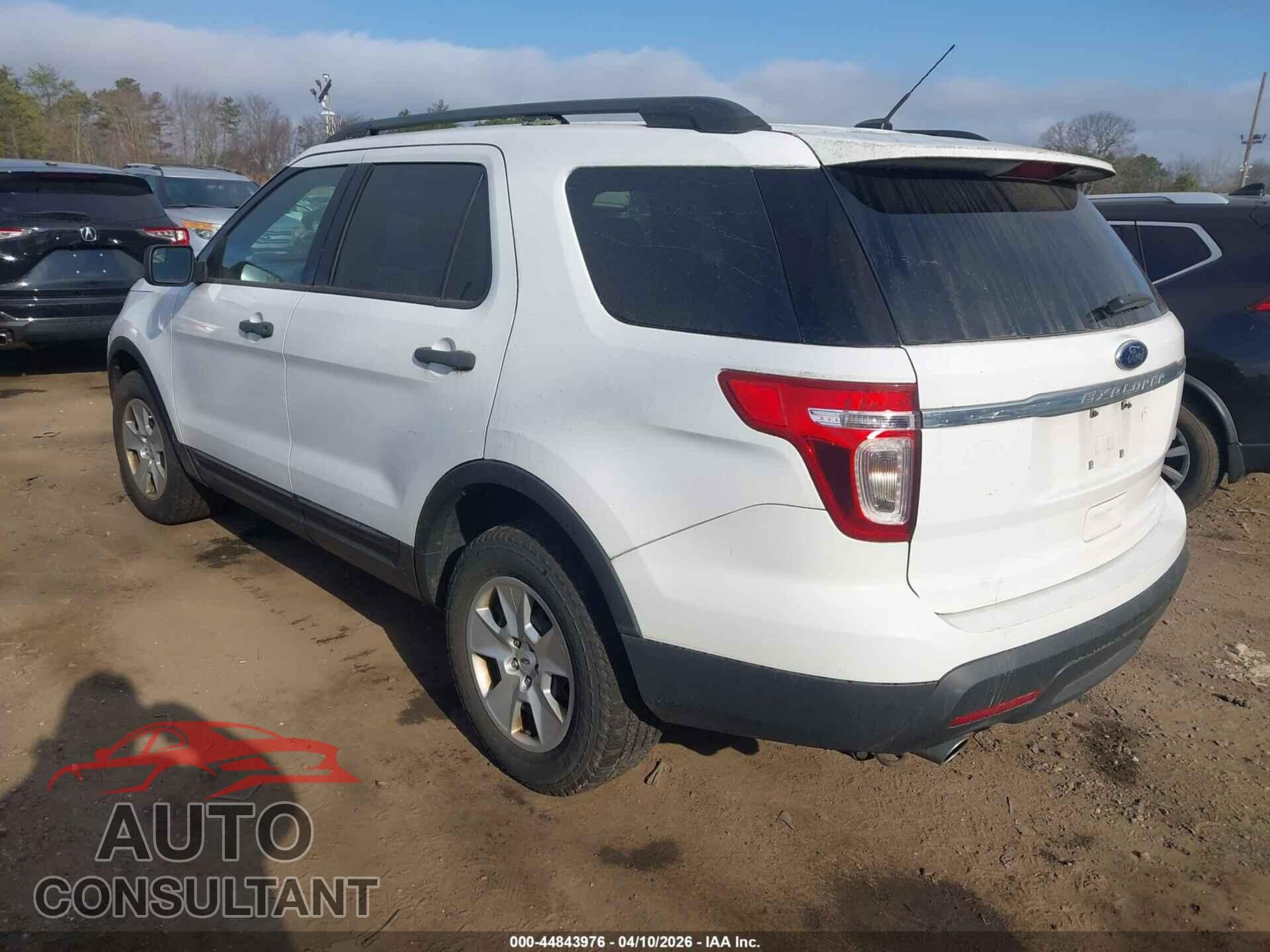 FORD EXPLORER 2014 - 1FM5K8B85EGA83761