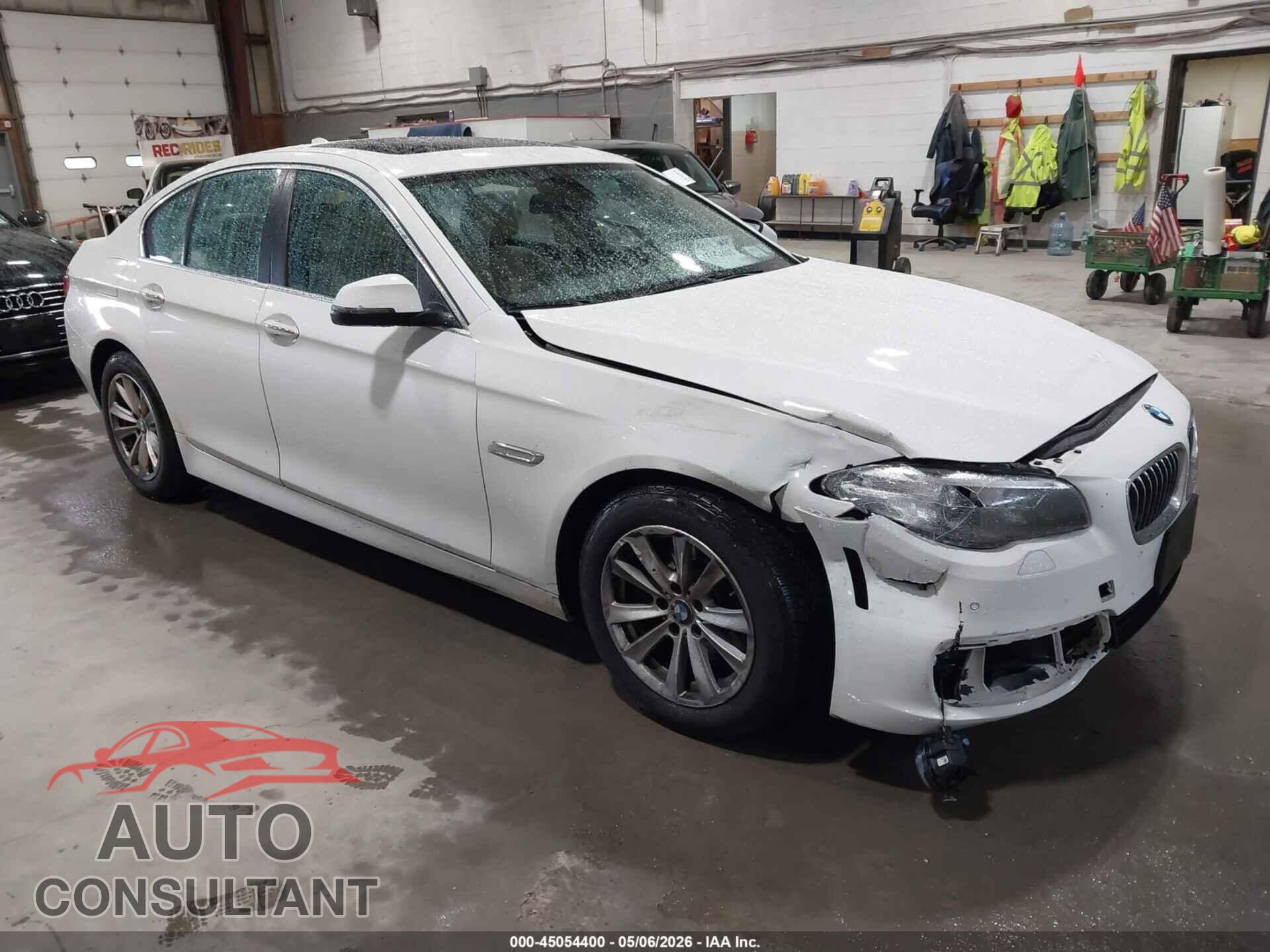 BMW 528I 2016 - WBA5A7C59GG151663