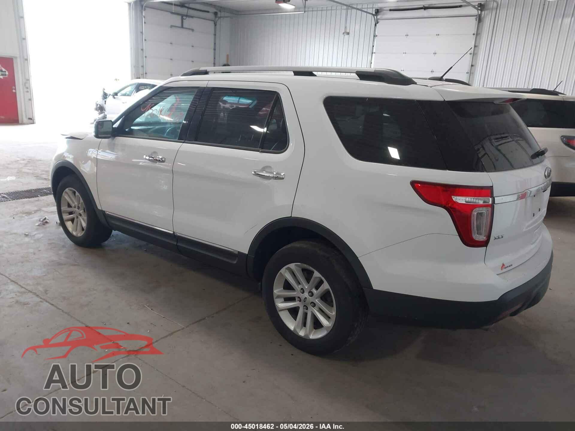 FORD EXPLORER 2014 - 1FM5K8D89EGC07186