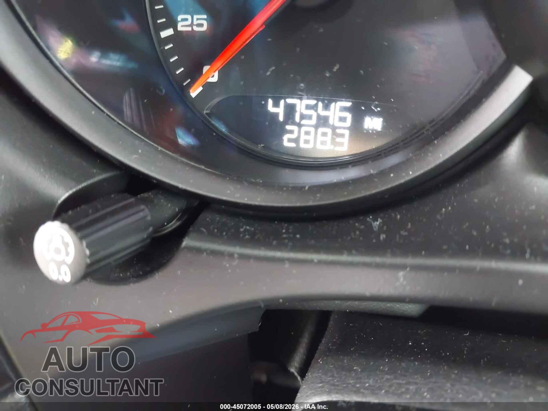 PORSCHE MACAN 2019 - WP1AA2A55KLB06743