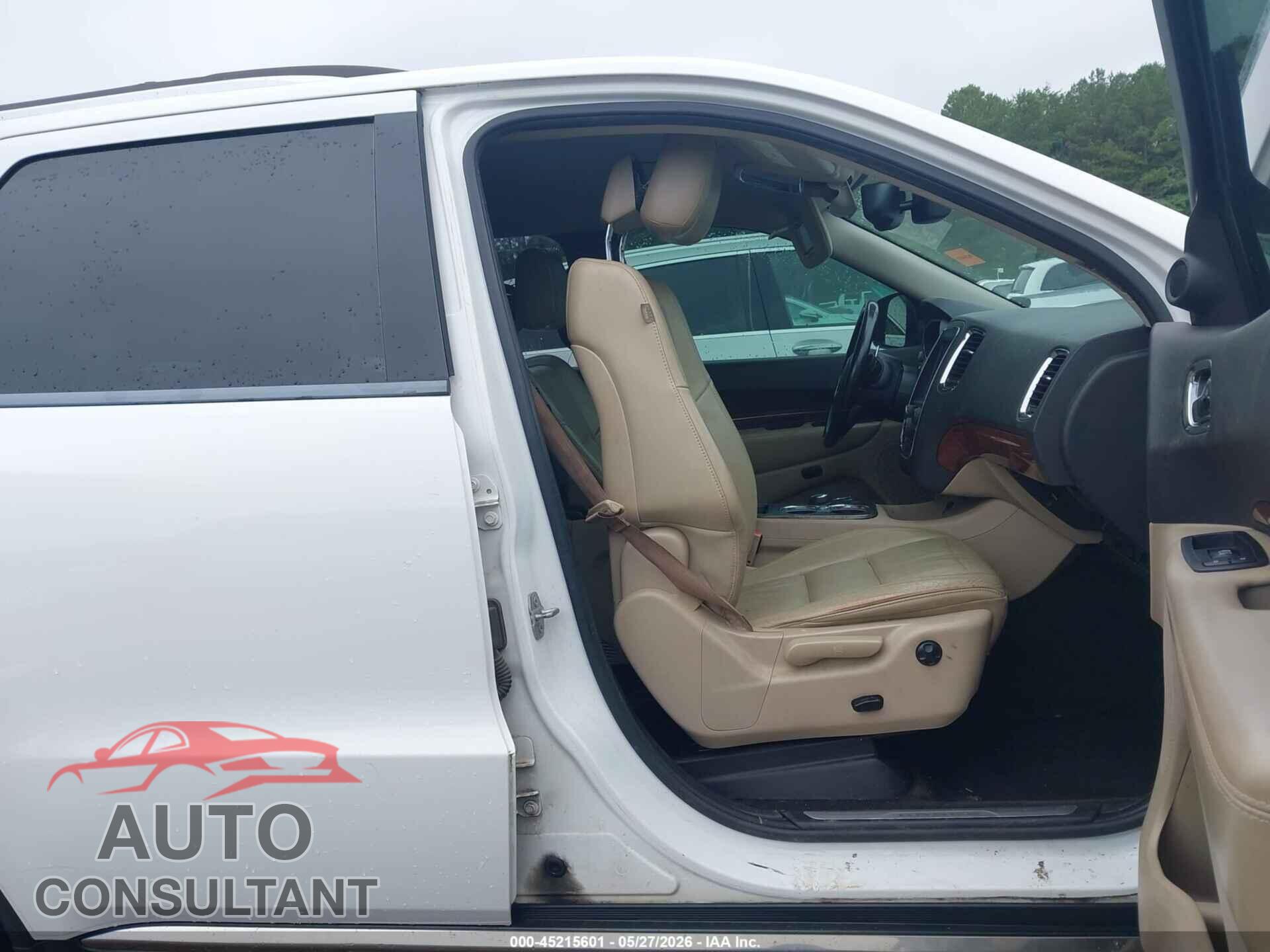 DODGE DURANGO 2014 - 1C4RDHDG2EC979477