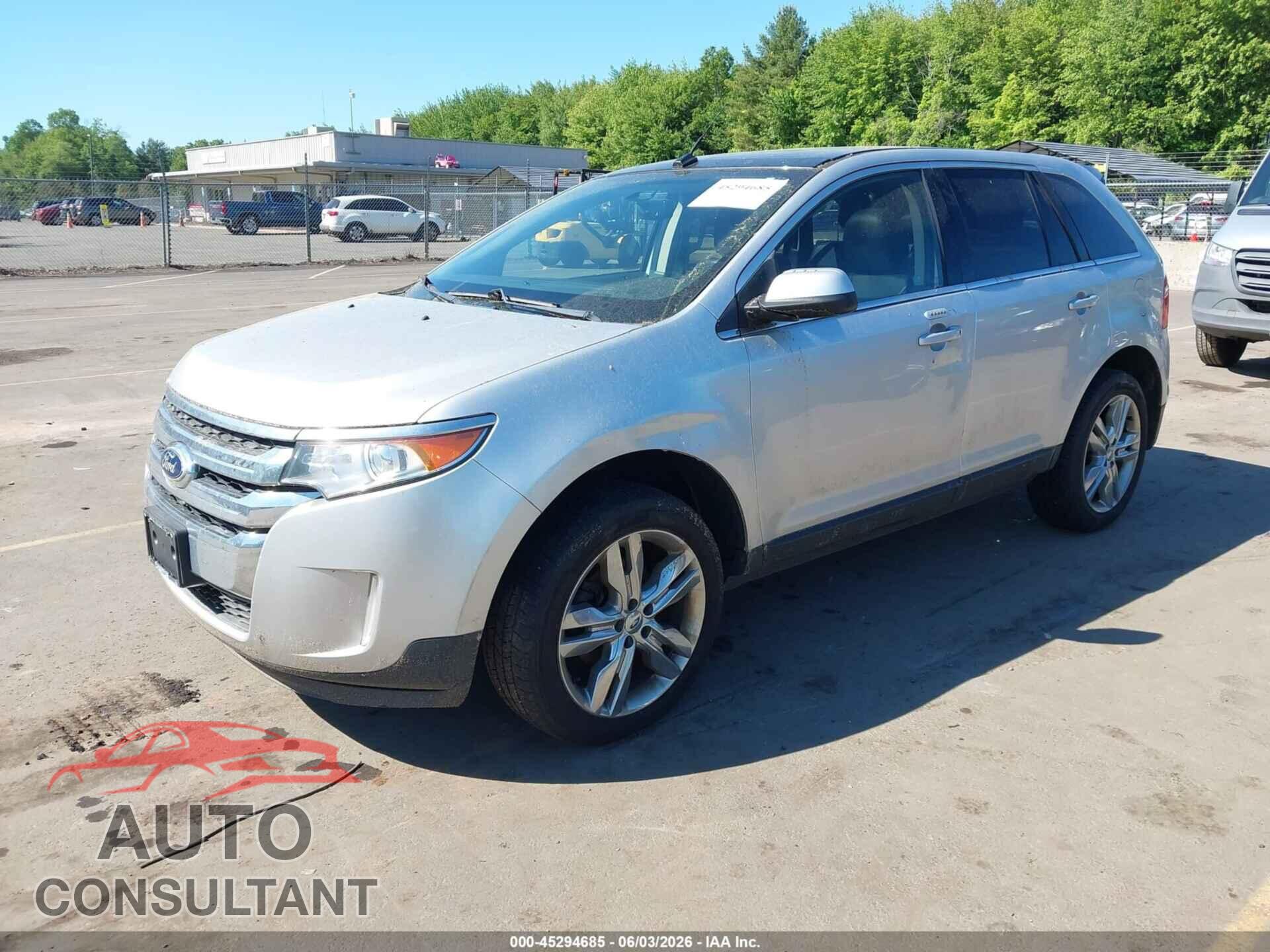 FORD EDGE 2013 - 2FMDK4KC4DBB68816