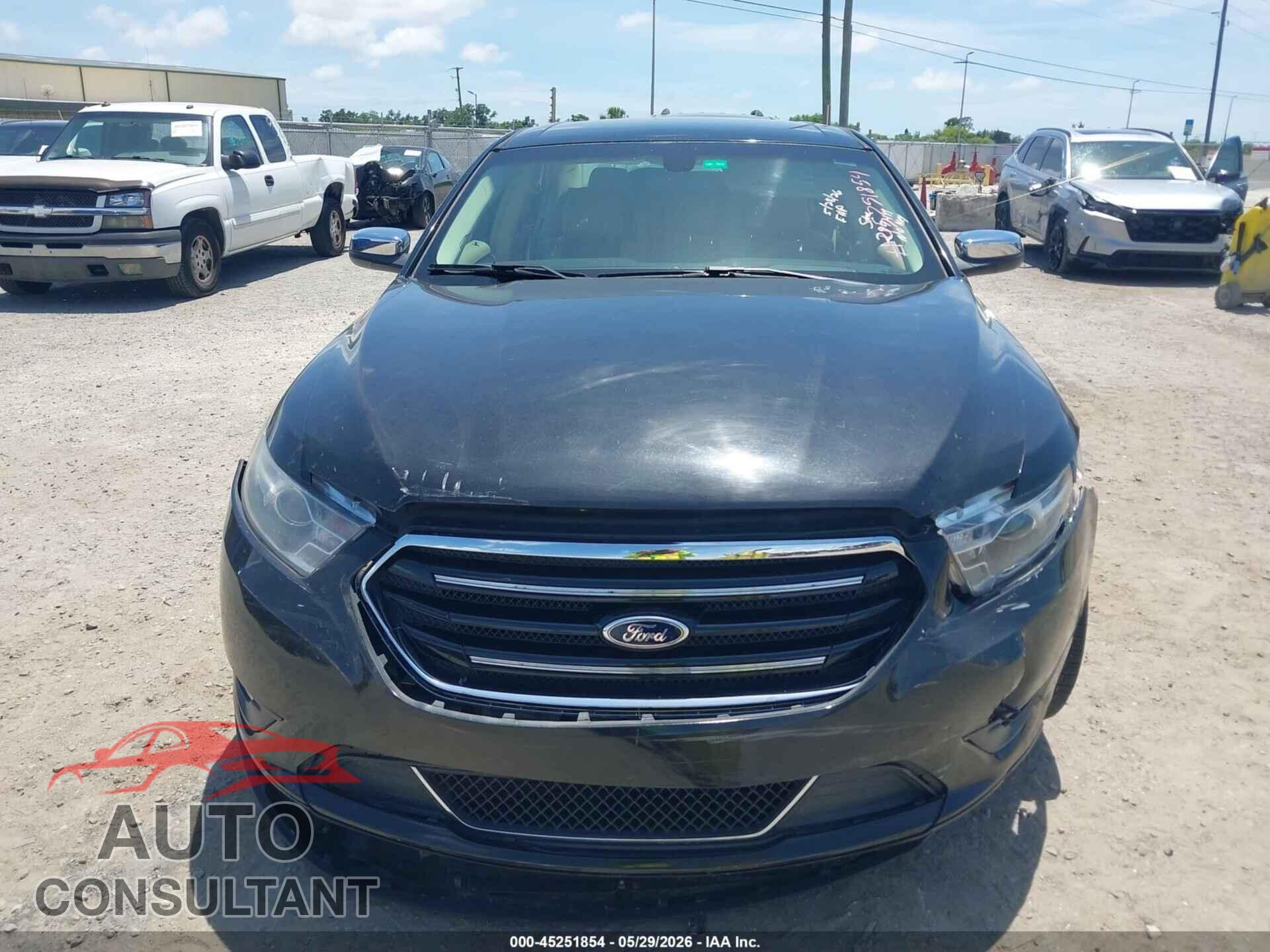 FORD TAURUS 2014 - 1FAHP2F85EG176330