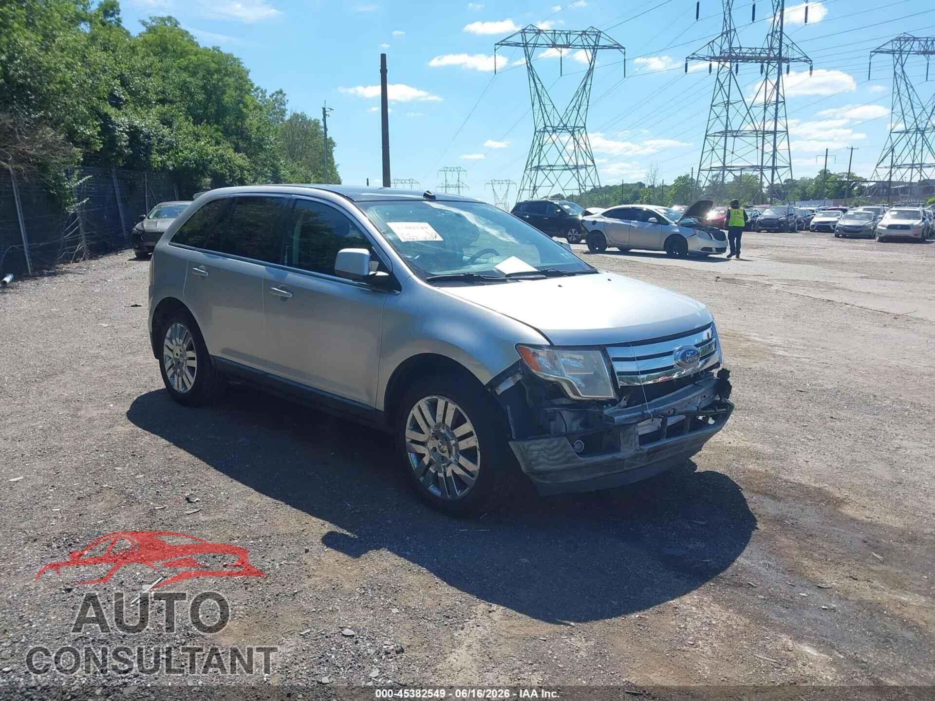 FORD EDGE 2010 - 2FMDK4KC8ABA72764