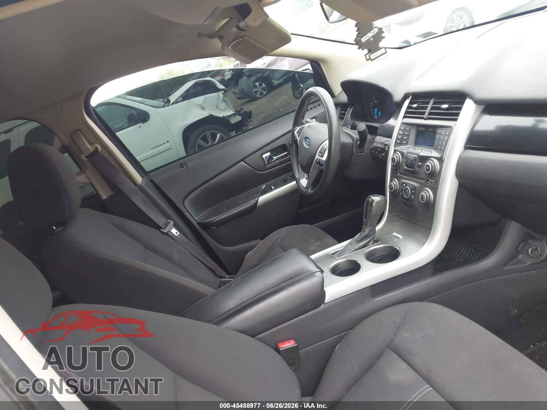 FORD EDGE 2013 - 2FMDK3GC5DBB77494