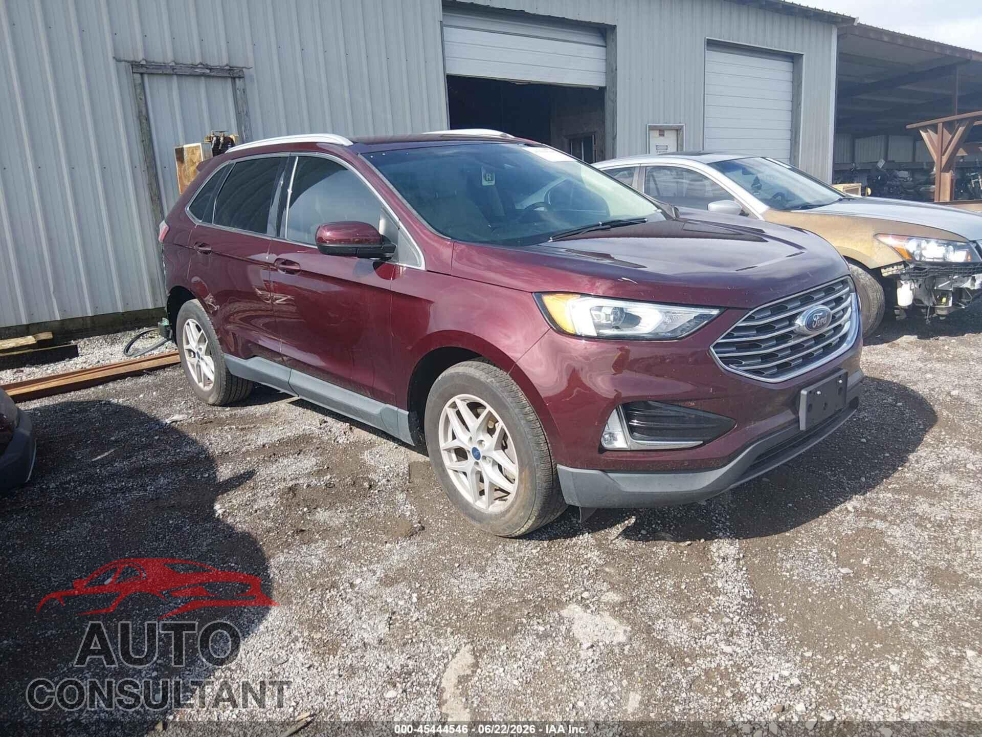 FORD EDGE 2021 - 2FMPK3J92MBA16191