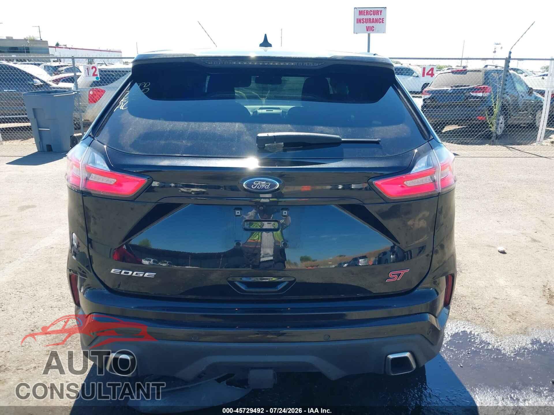 FORD EDGE 2020 - 2FMPK4AP3LBB34432