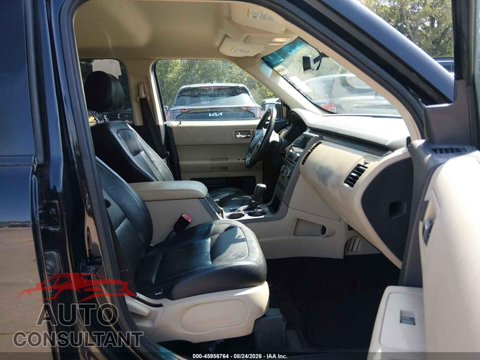 FORD FLEX 2014 - 2FMGK5B81EBD15822