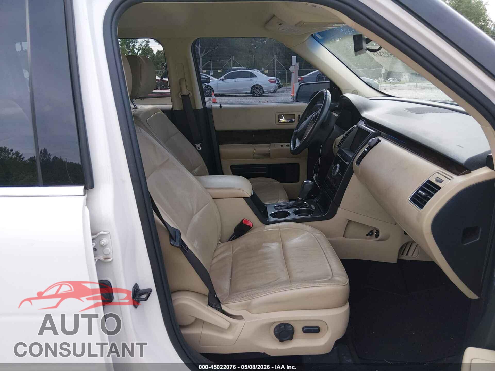 FORD FLEX 2014 - 2FMGK5D89EBD31635