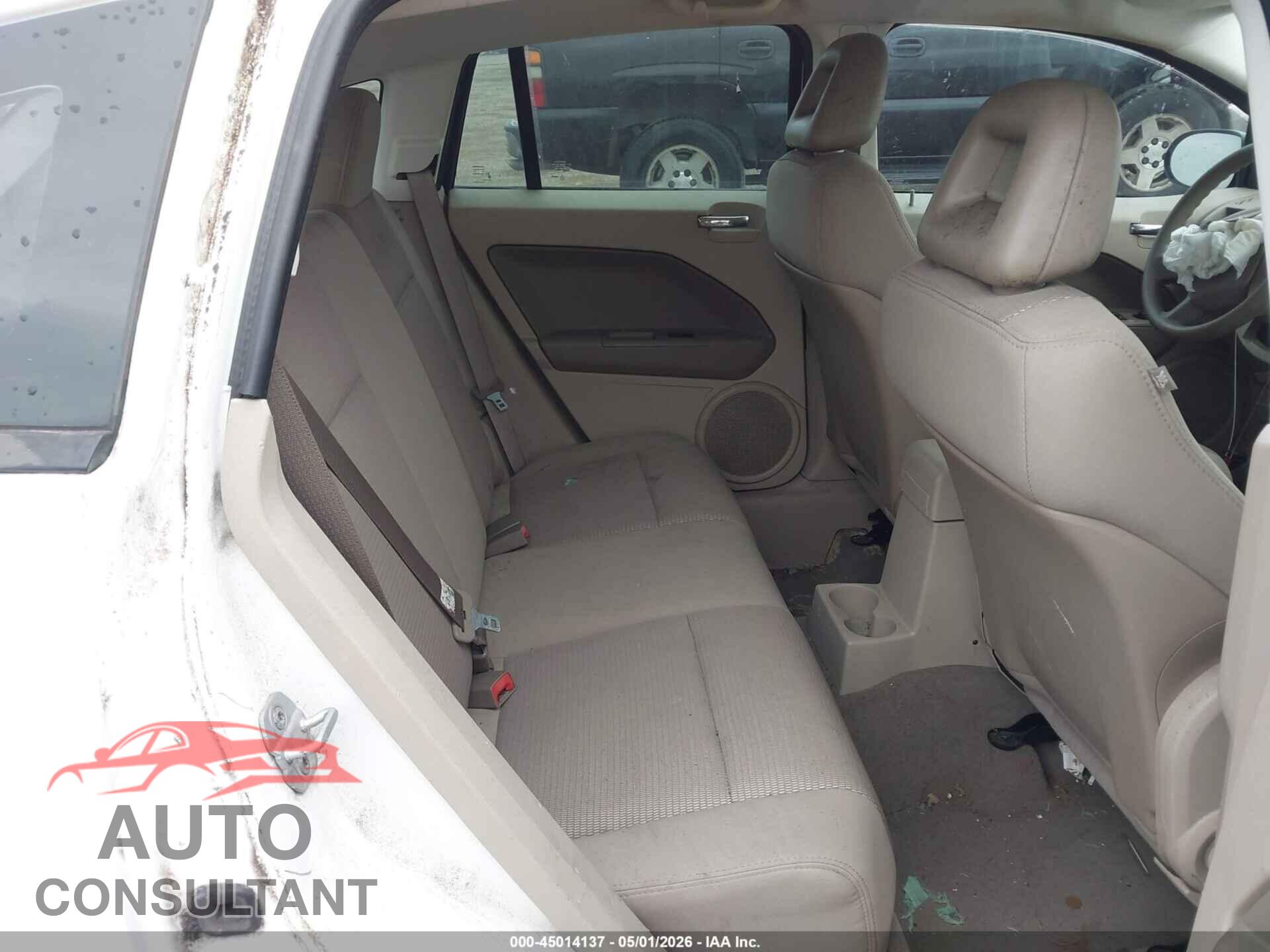 DODGE CALIBER 2009 - 1B3HB48A59D165860