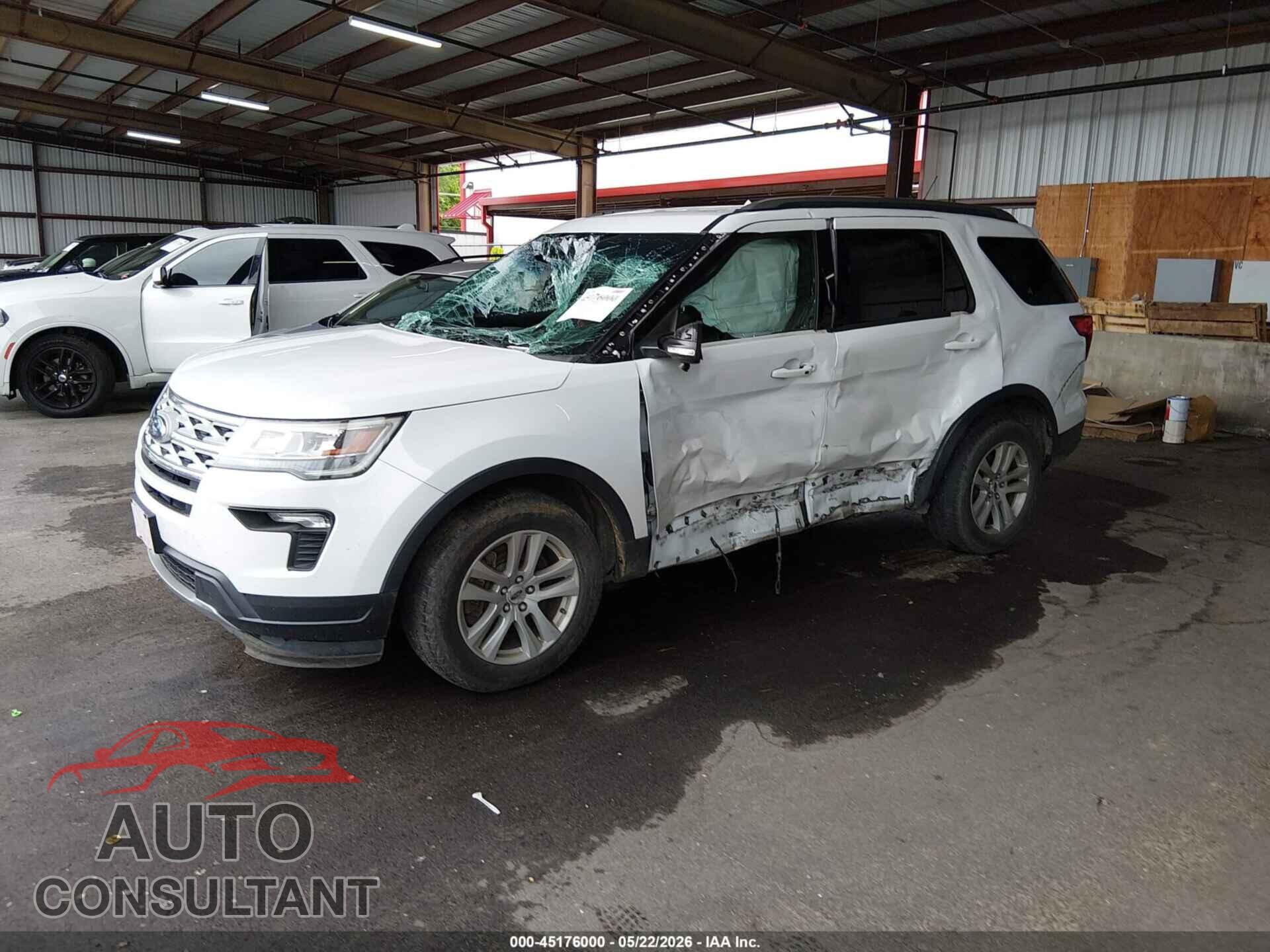 FORD EXPLORER 2019 - 1FM5K8D87KGB25324