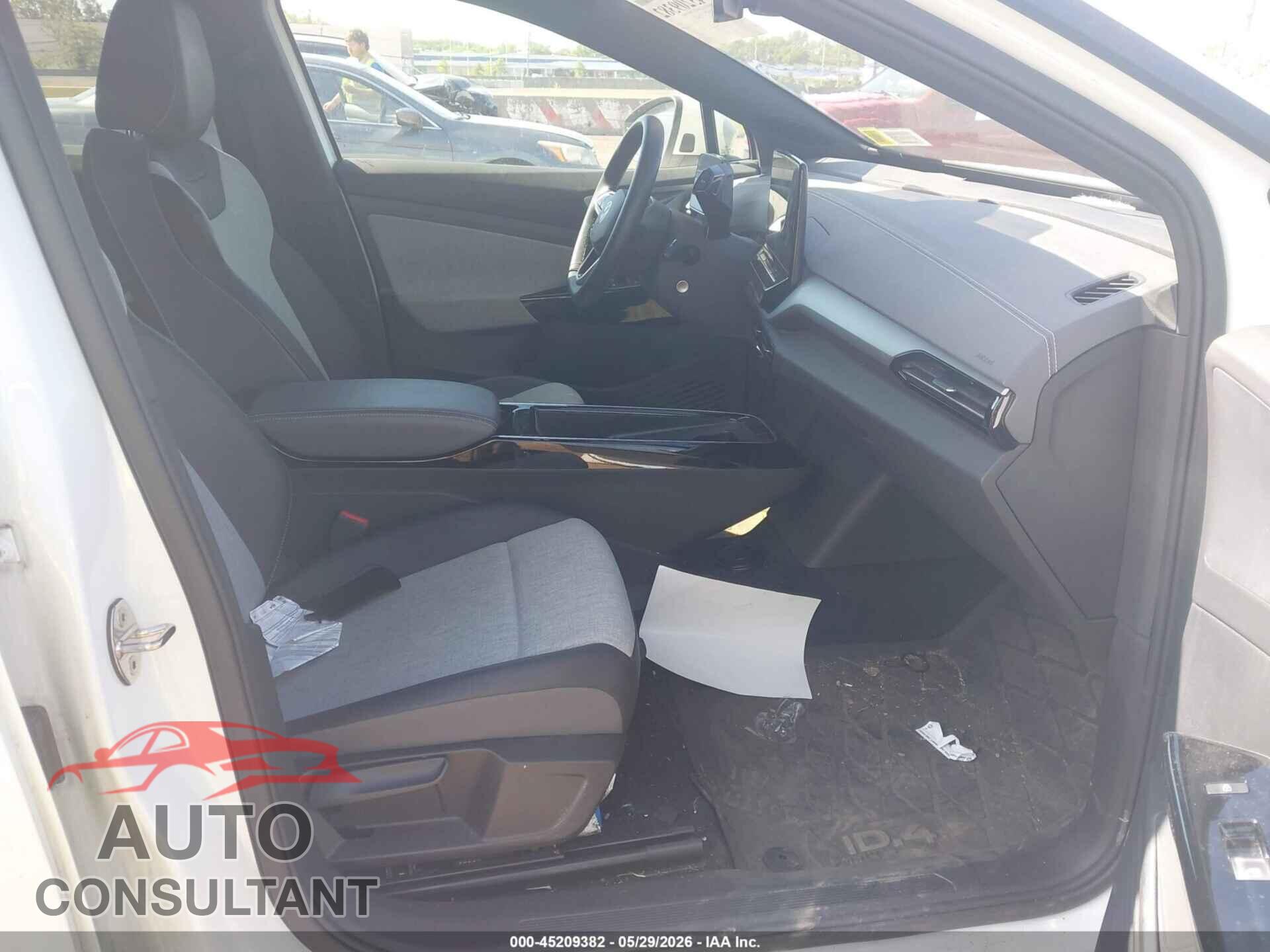 VOLKSWAGEN ID.4 2023 - 1V2DNPE89PC036500
