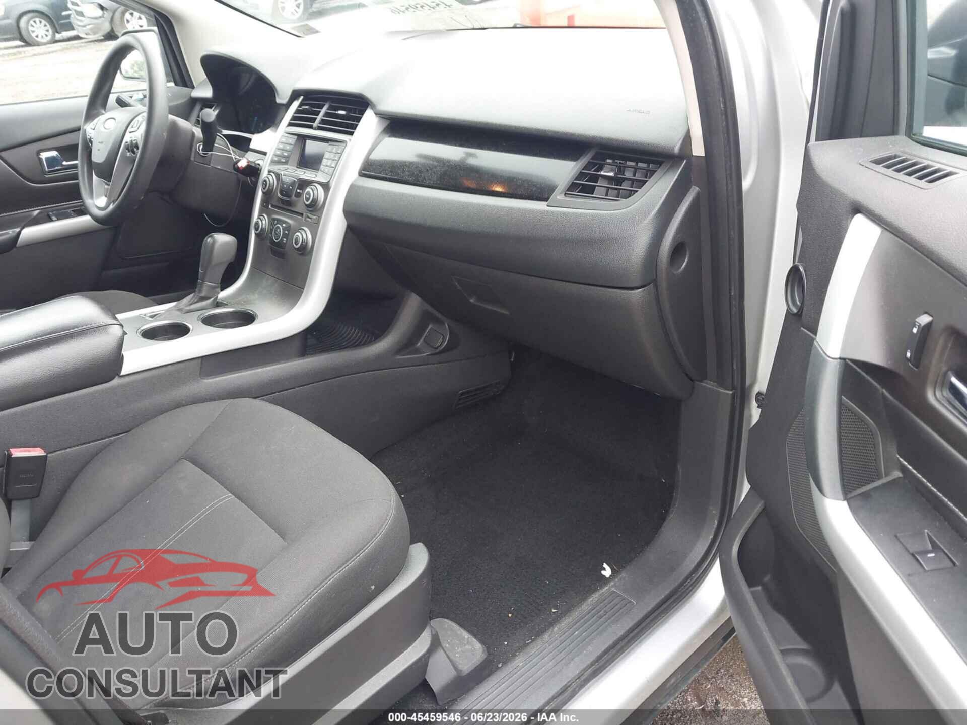 FORD EDGE 2013 - 2FMDK3GC4DBC77151
