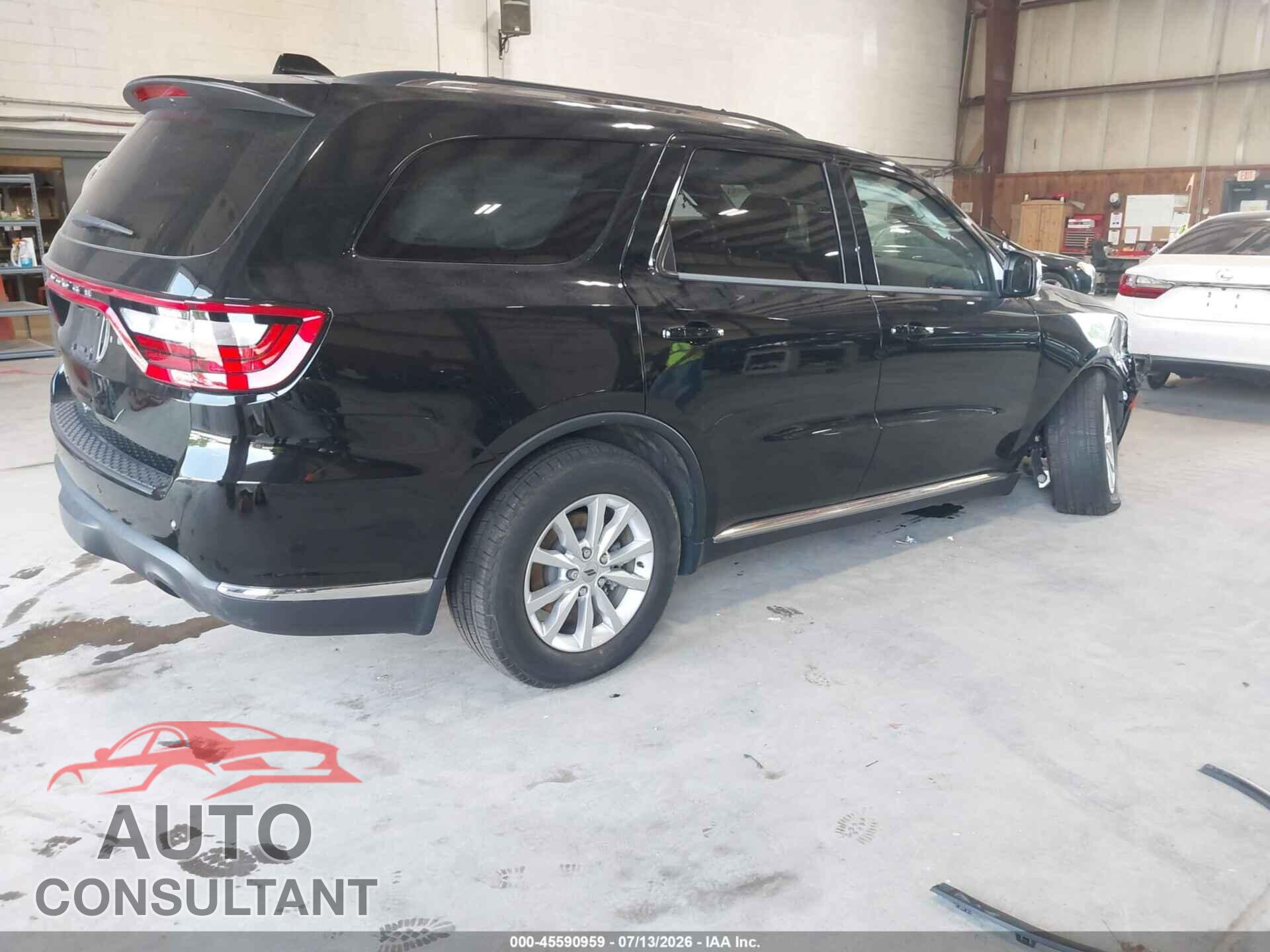 DODGE DURANGO 2023 - 1C4RDJAG4PC564854