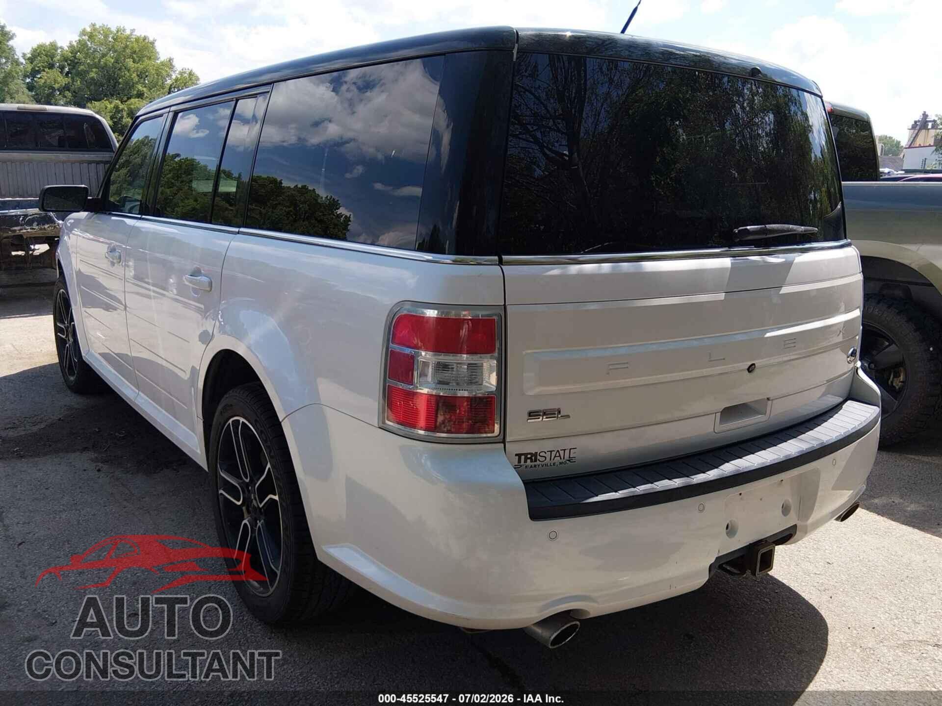 FORD FLEX 2014 - 2FMGK5C8XEBD11685