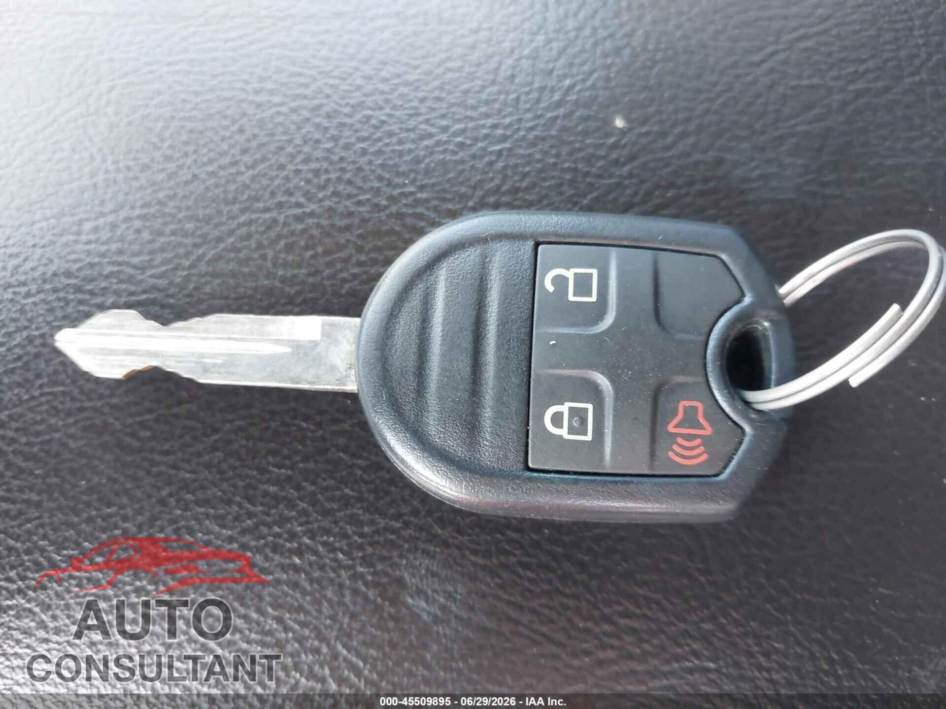 FORD EDGE 2011 - 2FMDK3GC1BBB44165