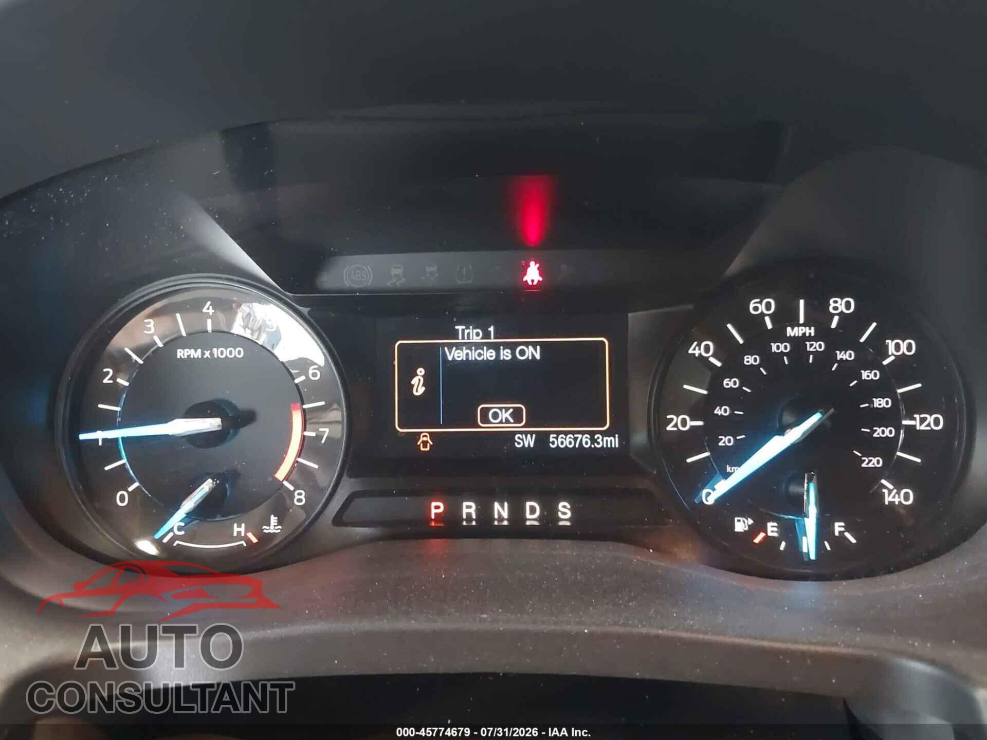 FORD EXPLORER 2018 - 1FM5K8B85JGB95275