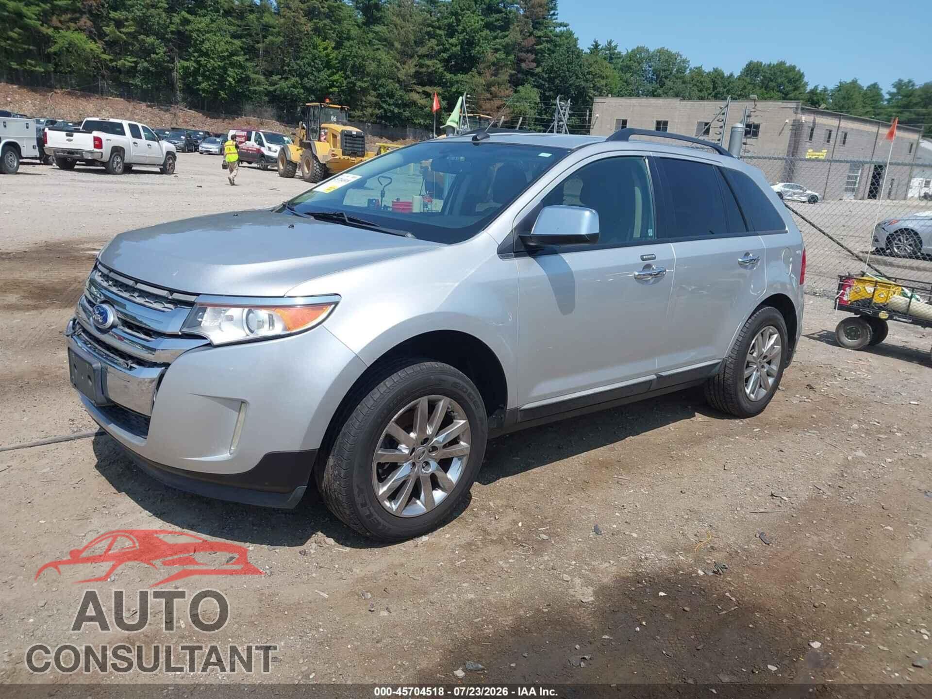 FORD EDGE 2011 - 2FMDK3JC7BBB27086