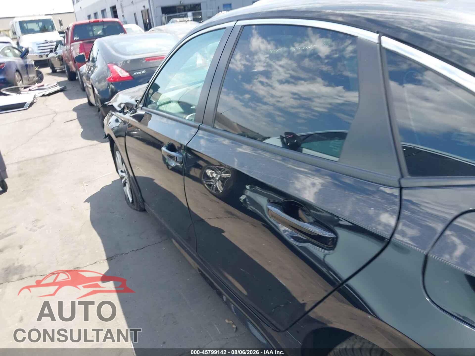 HONDA CIVIC 2023 - 2HGFE2F20PH538995