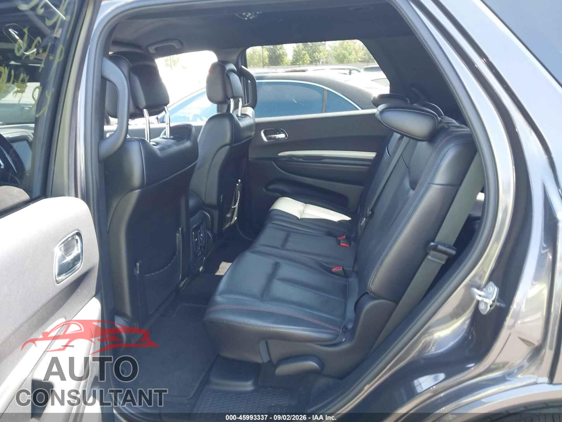 DODGE DURANGO 2015 - 1C4SDHCT0FC113875