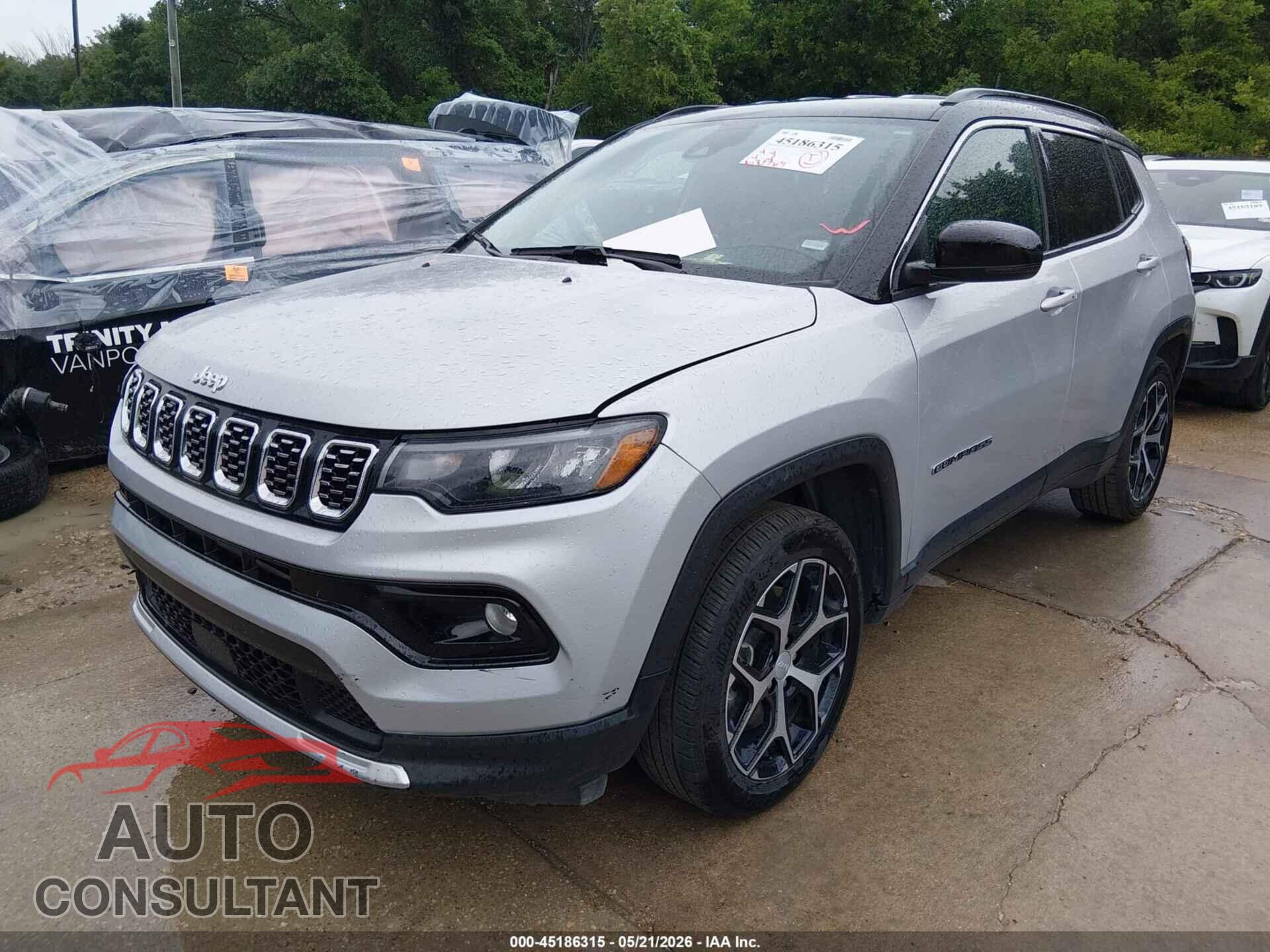 JEEP COMPASS 2024 - 3C4NJDCNXRT134838
