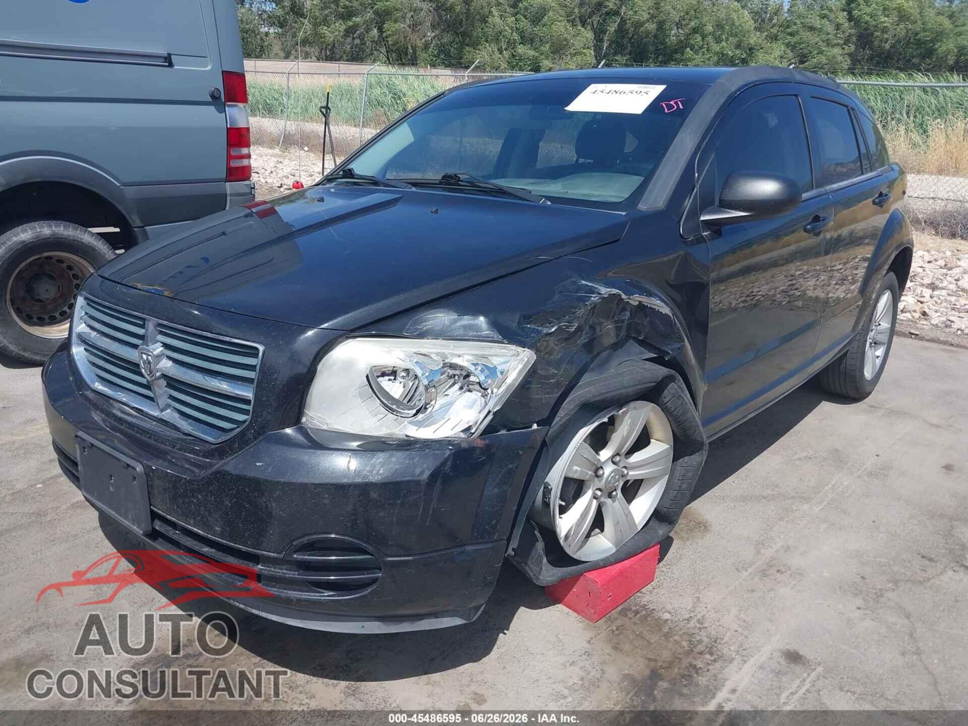 DODGE CALIBER 2010 - 1B3CB4HA4AD535193