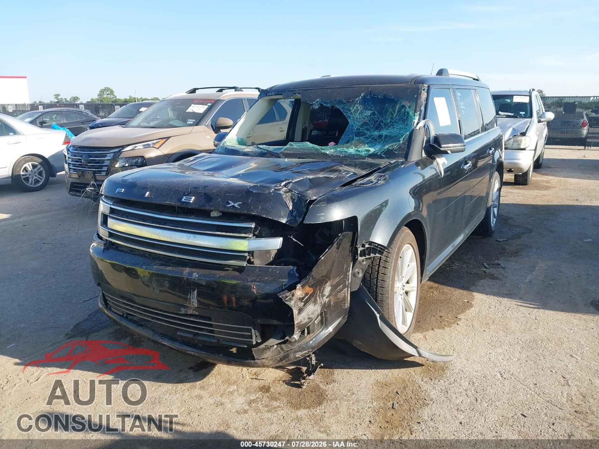 FORD FLEX 2014 - 2FMHK6D80EBD29847