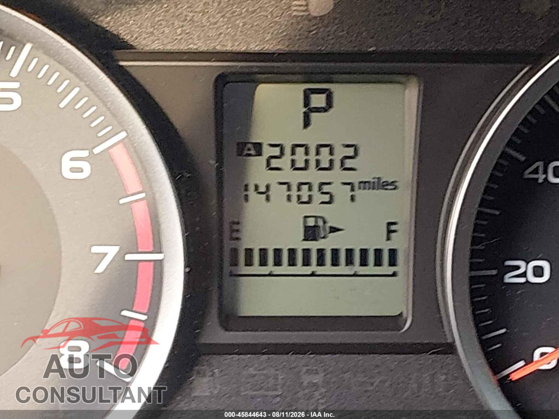 SUBARU FORESTER 2017 - JF2SJAEC4HH468097