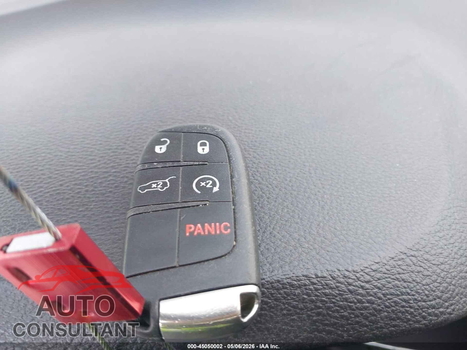 DODGE DURANGO 2014 - 1C4RDJEG5EC332805