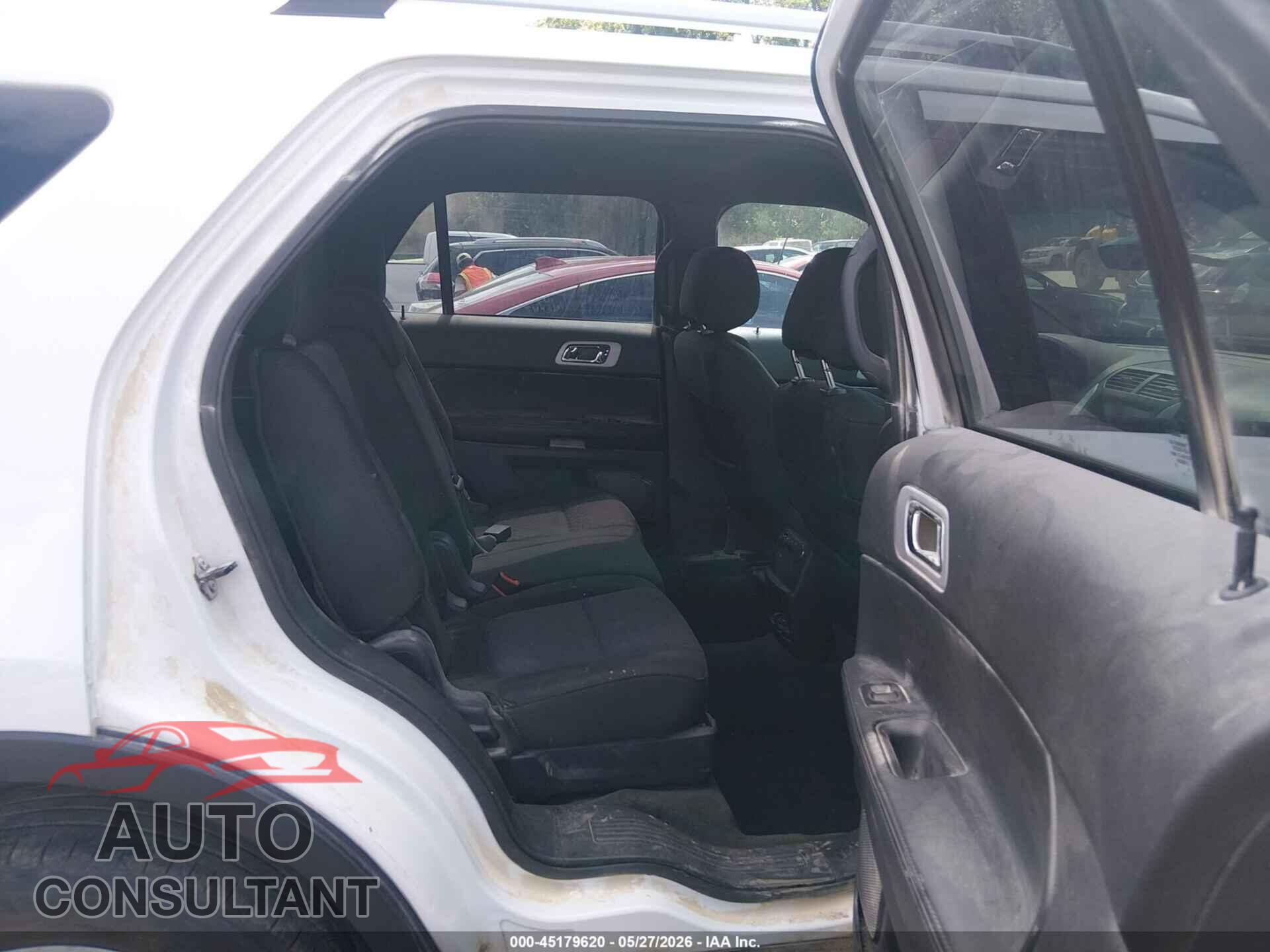 FORD EXPLORER 2015 - 1FM5K8D85FGA21985